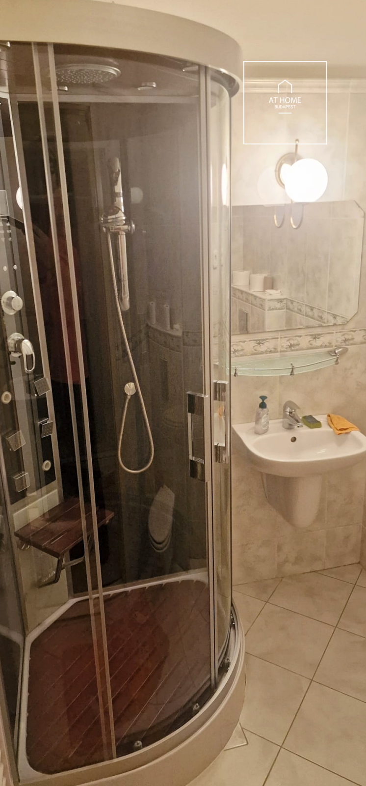 3-bedroom apartment for rent Budapest II. district, Szépilona