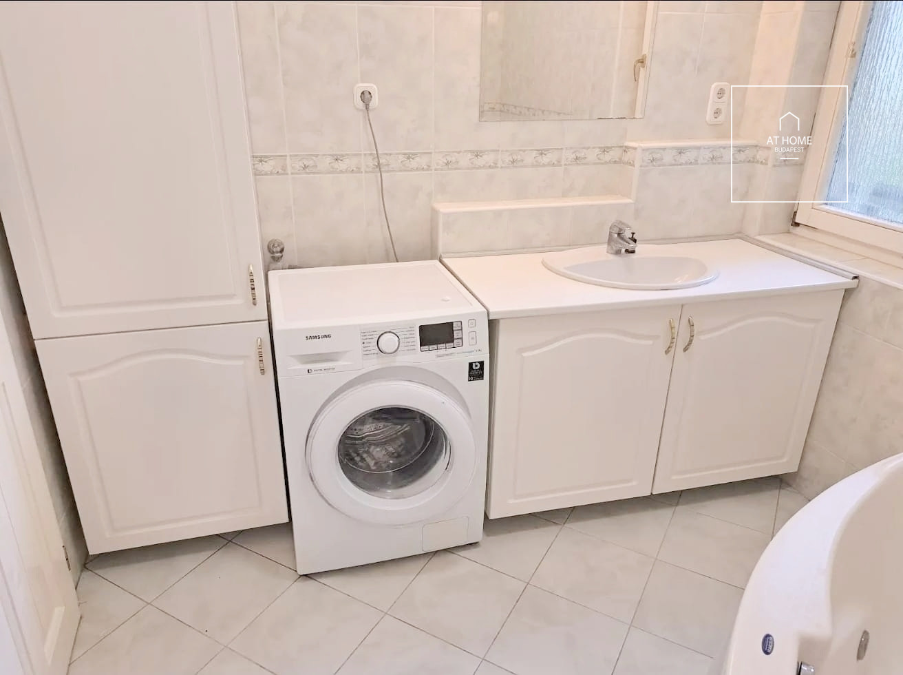 3-bedroom apartment for rent Budapest II. district, Szépilona