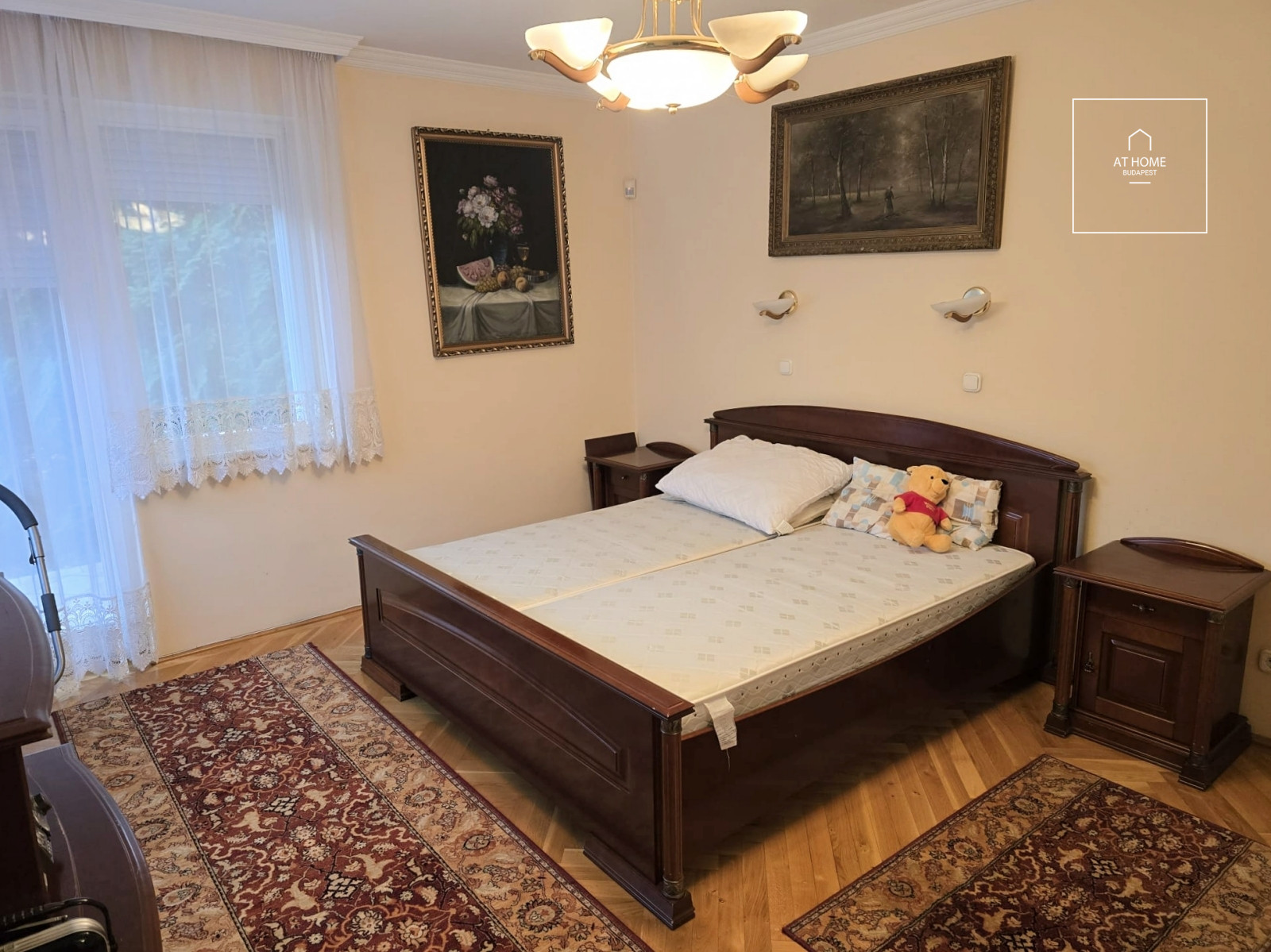 Három hálószobás, tágas  lakás kiadó Budapest II. kerület, Szépilona