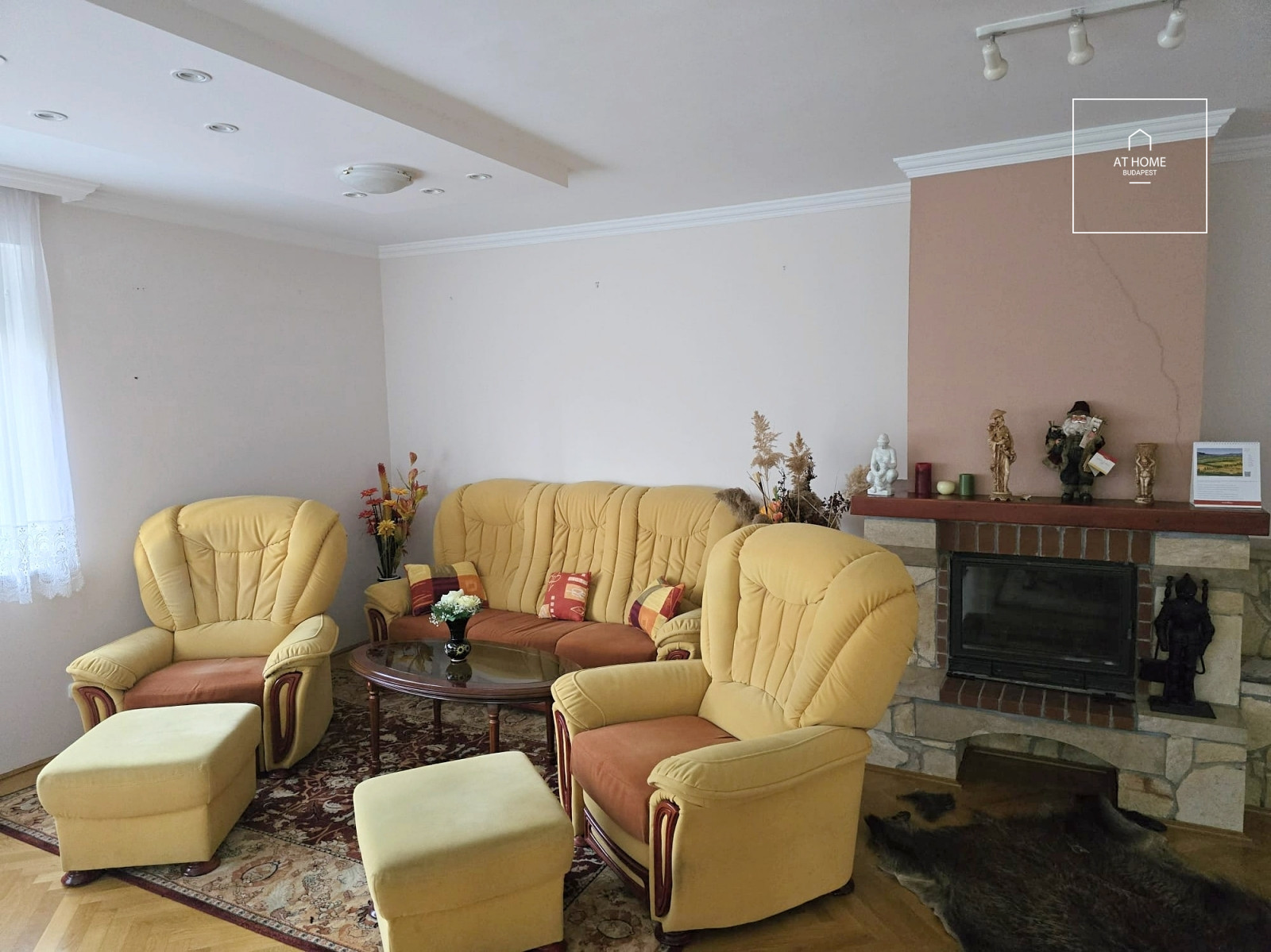 3-bedroom apartment for rent Budapest II. district, Szépilona