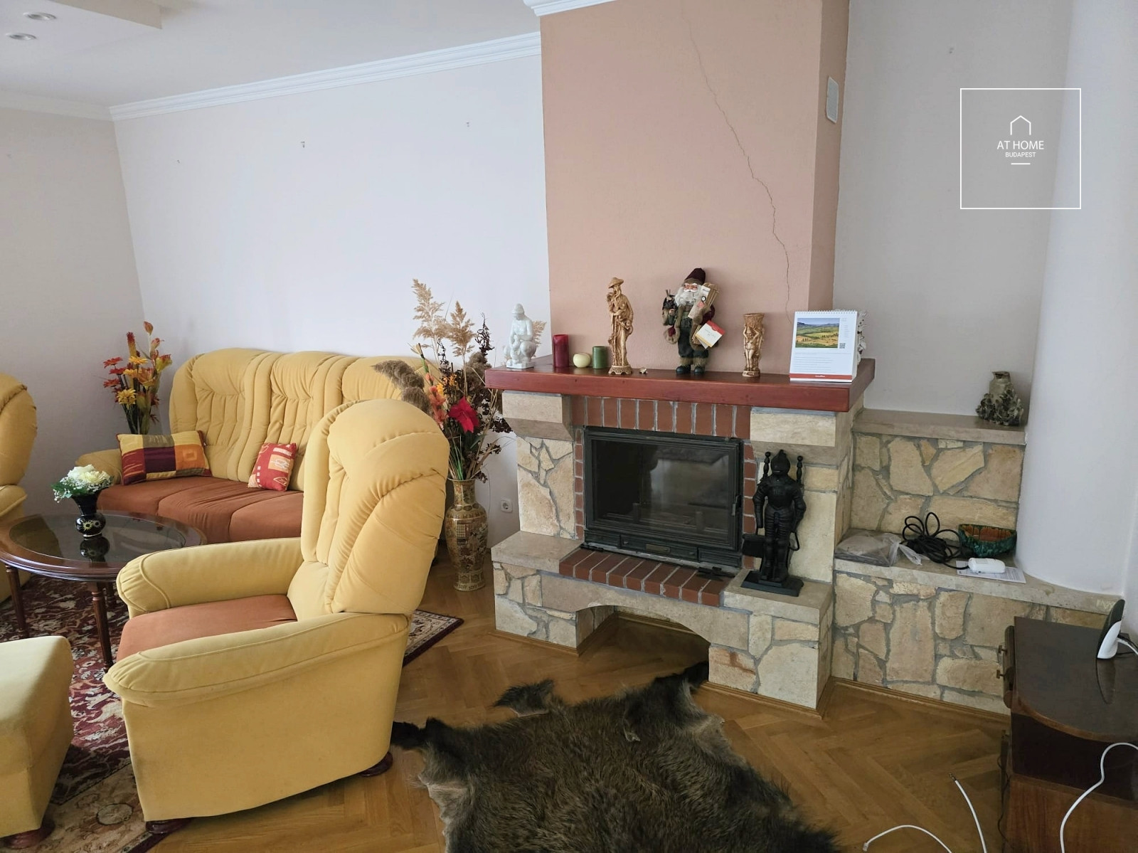 3-bedroom apartment for rent Budapest II. district, Szépilona