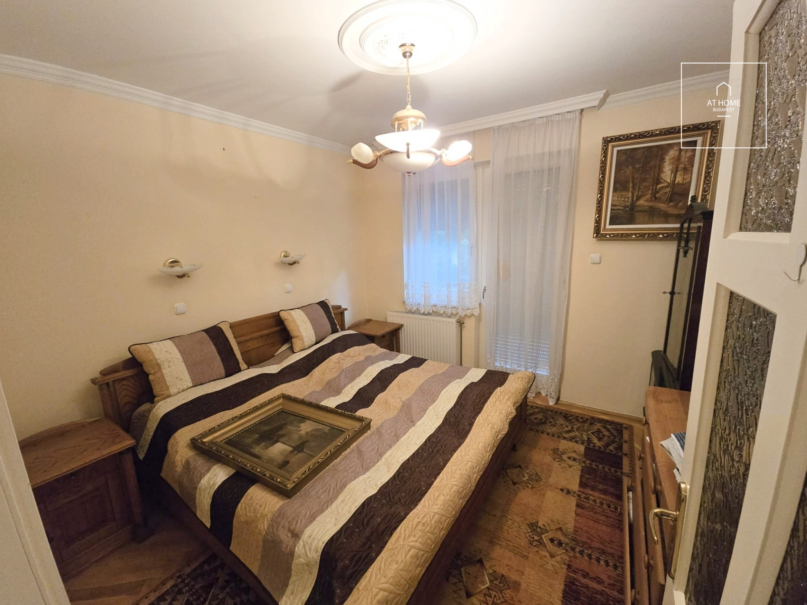 3-bedroom apartment for rent Budapest II. district, Szépilona