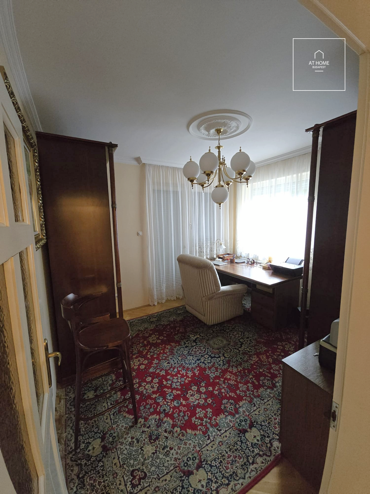 3-bedroom apartment for rent Budapest II. district, Szépilona