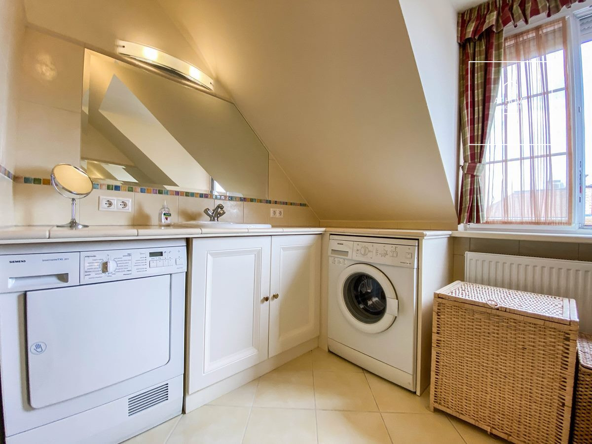 3 bedroom apartment for rent II. district Zöldmál