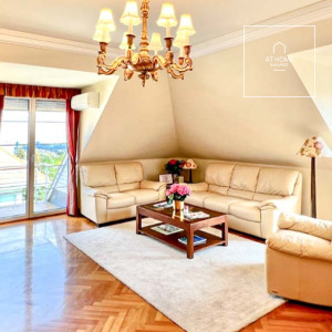 3 bedroom apartment for rent II. district Zöldmál