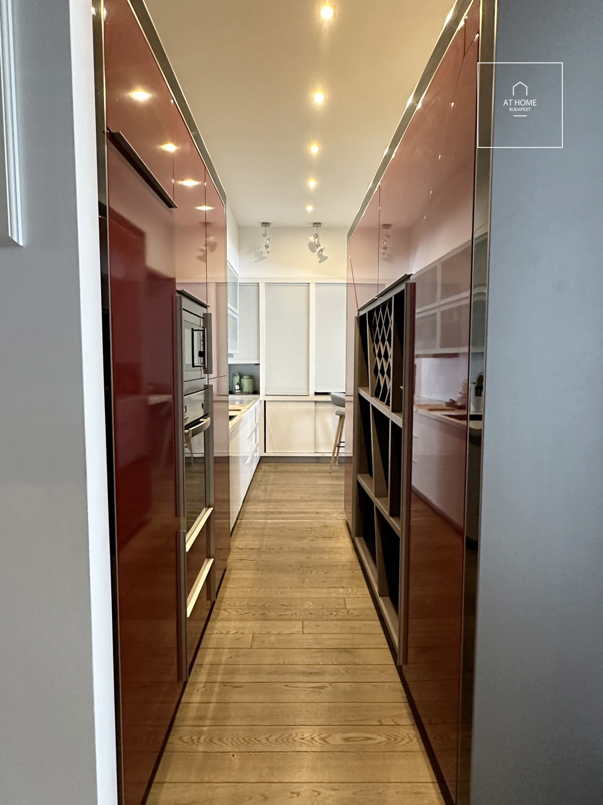 Elegant apartment  Budapest VI. district, Terézváros