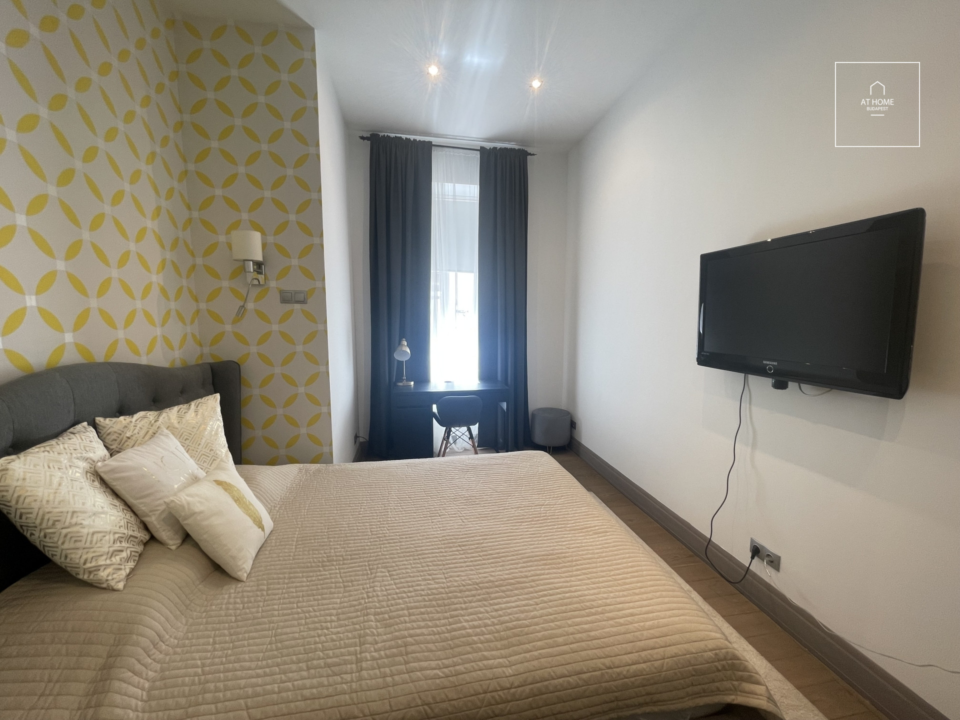 Elegáns lakás  Budapest VI. kerület, Terézváros