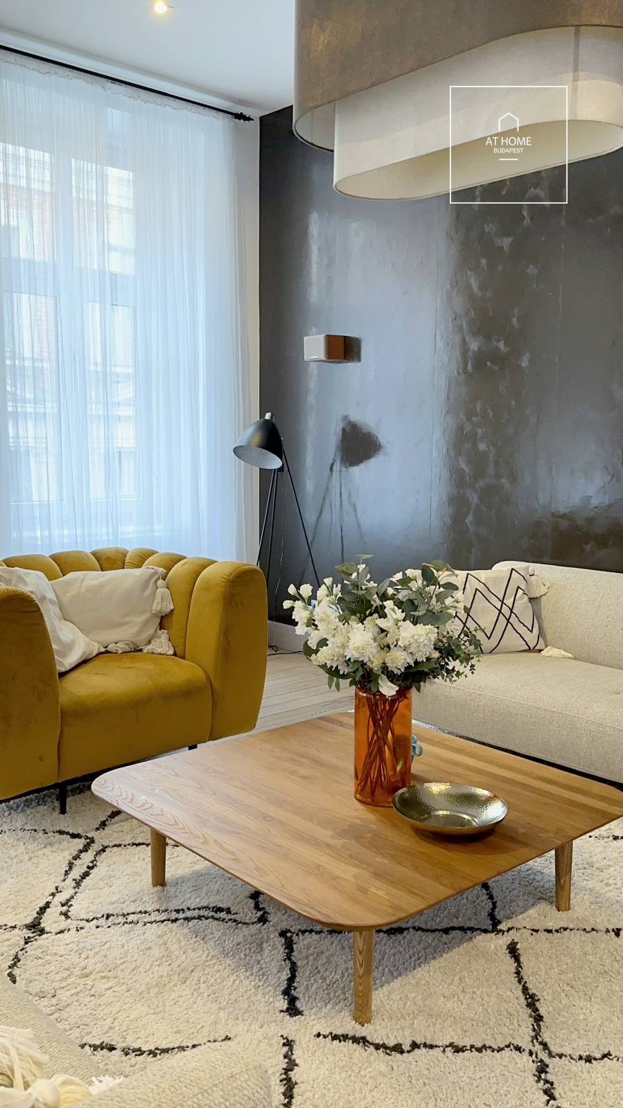 Elegant apartment  Budapest VI. district, Terézváros