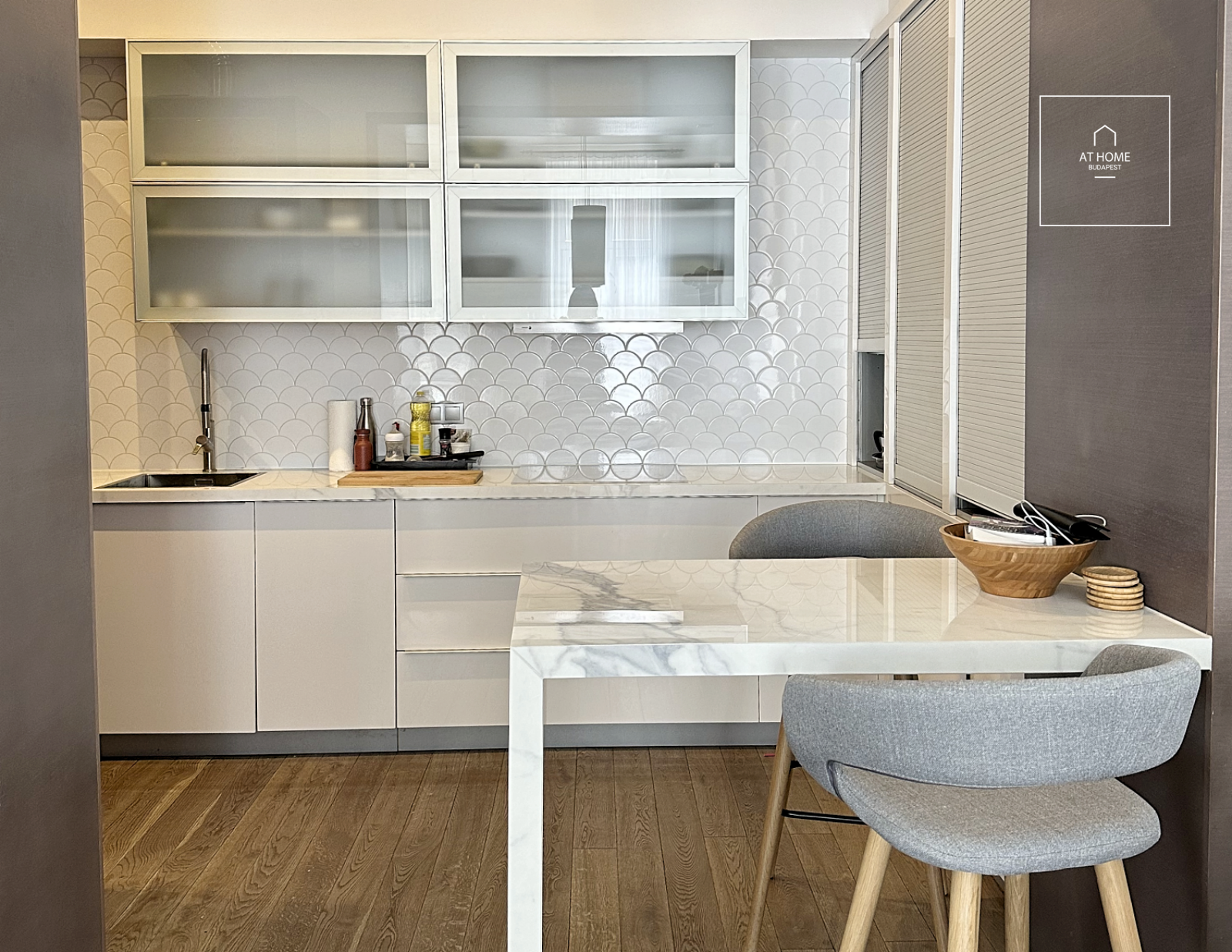 Elegant apartment  Budapest VI. district, Terézváros