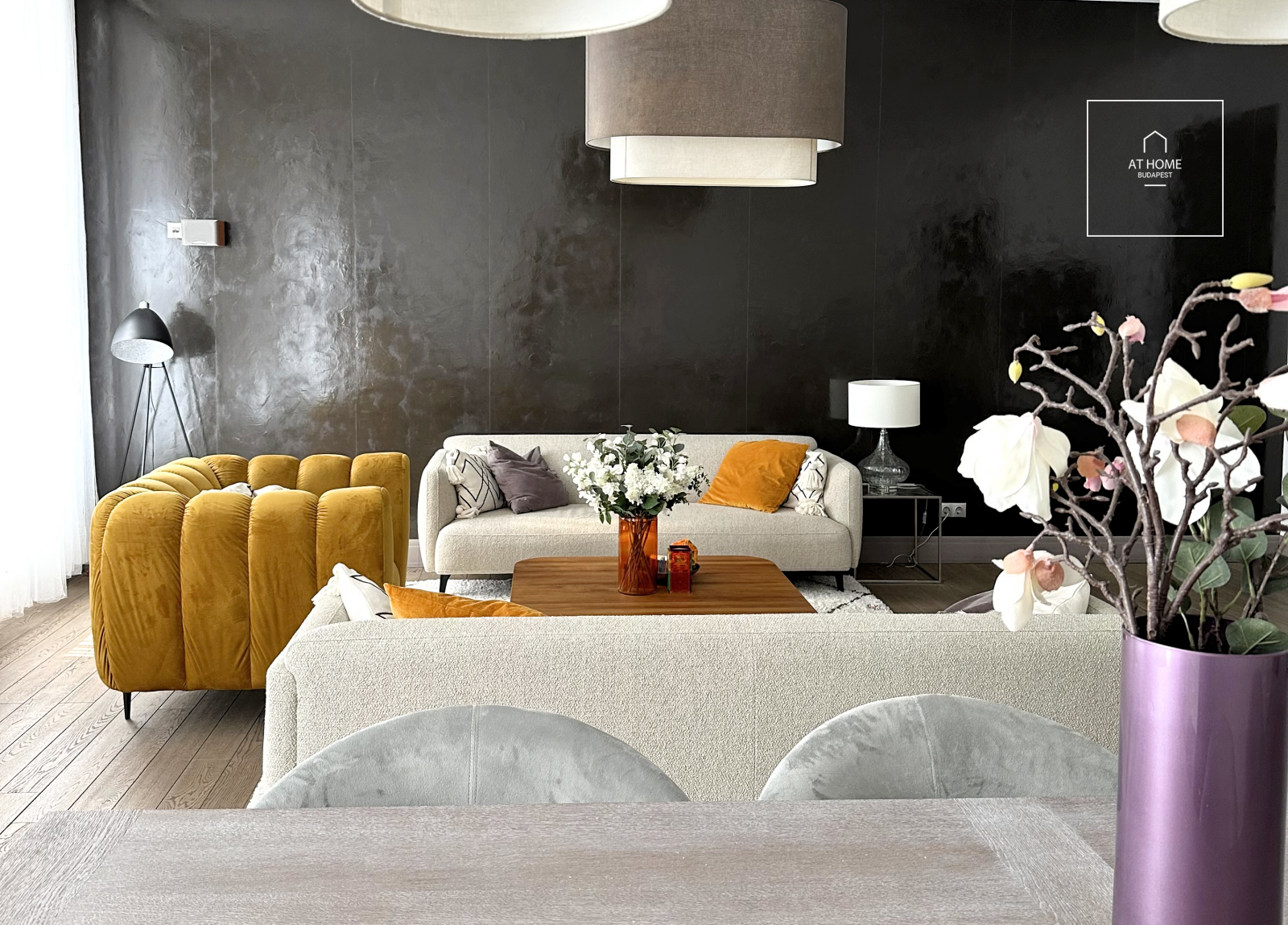 Elegant apartment  Budapest VI. district, Terézváros