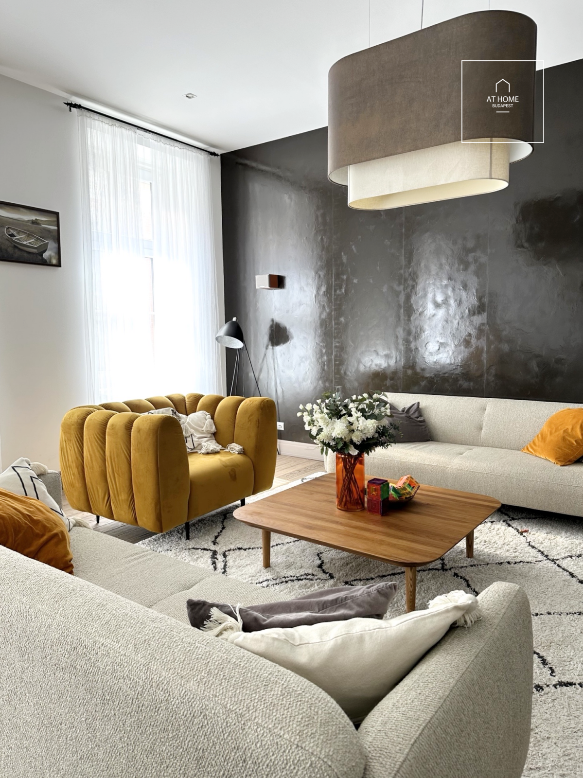 Elegant apartment  Budapest VI. district, Terézváros