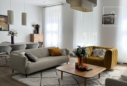 Elegáns lakás  Budapest VI. kerület, Terézváros