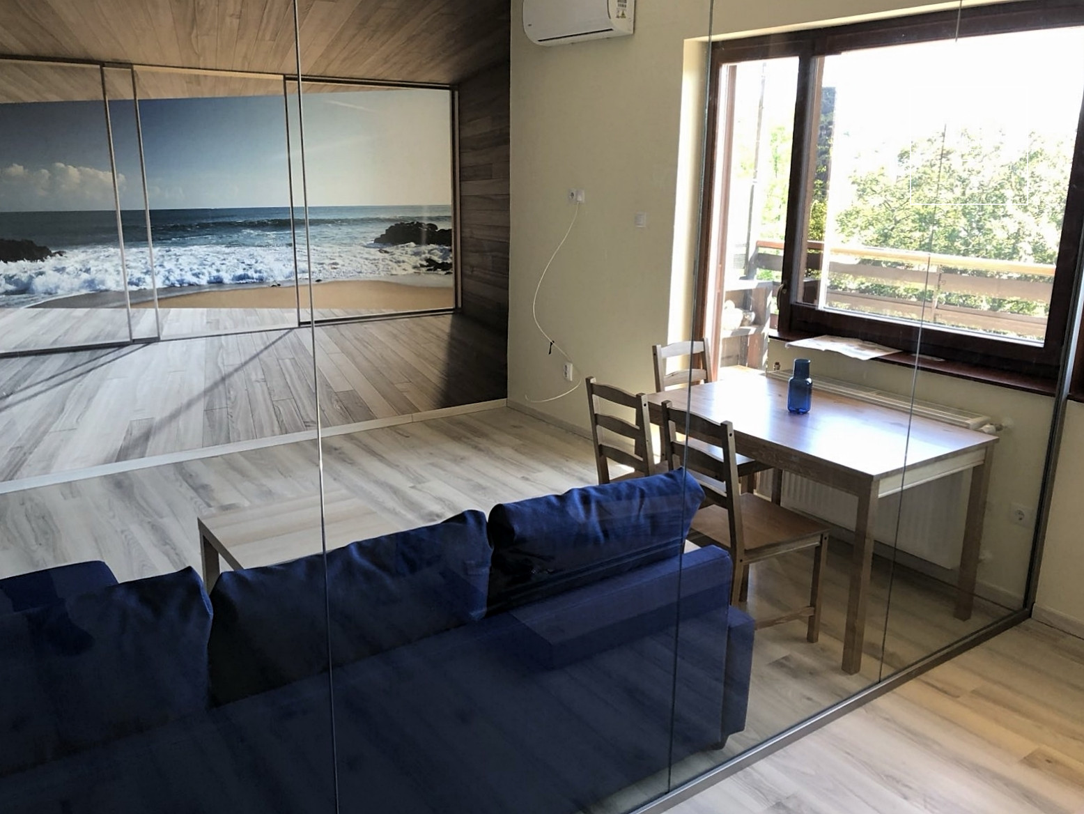 Renovated 51 sqm apartment with panoramic views in one of the most sought-after areas of Rózsadomb