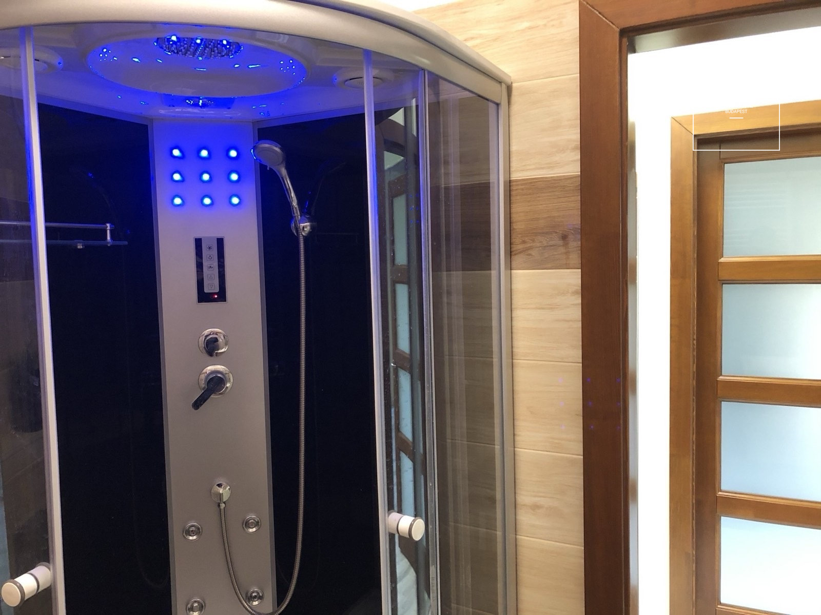 Renovated 51 sqm apartment with panoramic views in one of the most sought-after areas of Rózsadomb