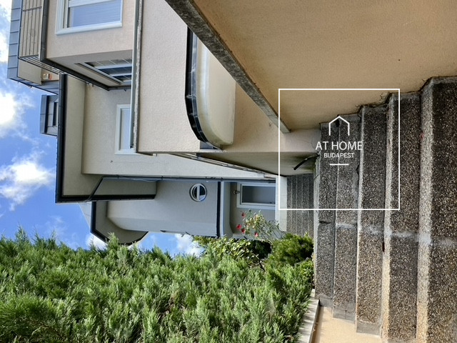 4-bedroom apartment Budapest II. district, Törökvész