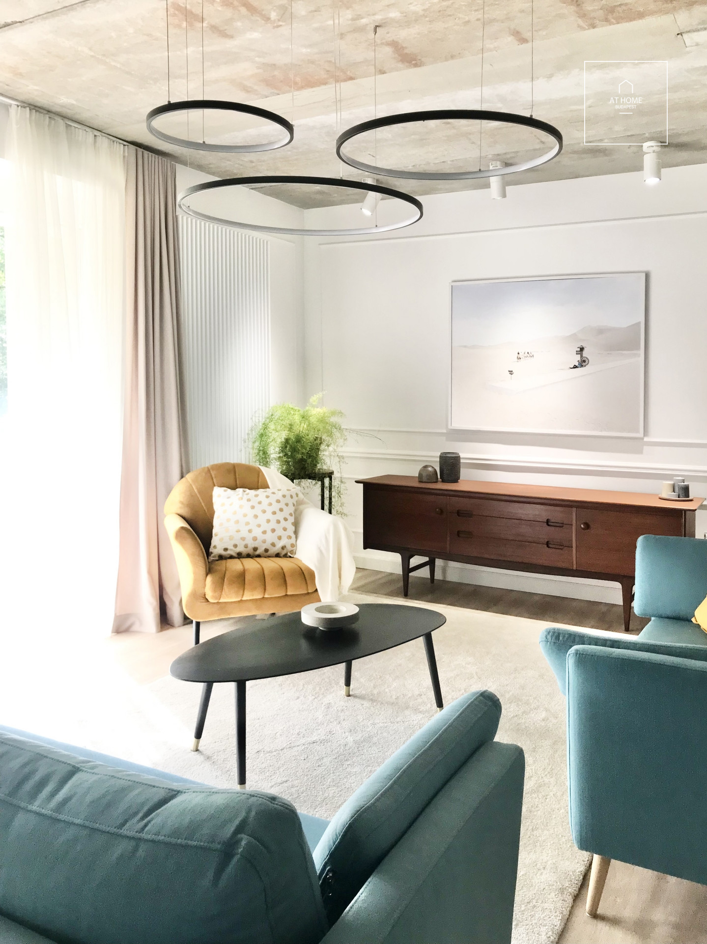 Beautiful 3-bedroom apartment for rent in Budapest II, district, Pasarét