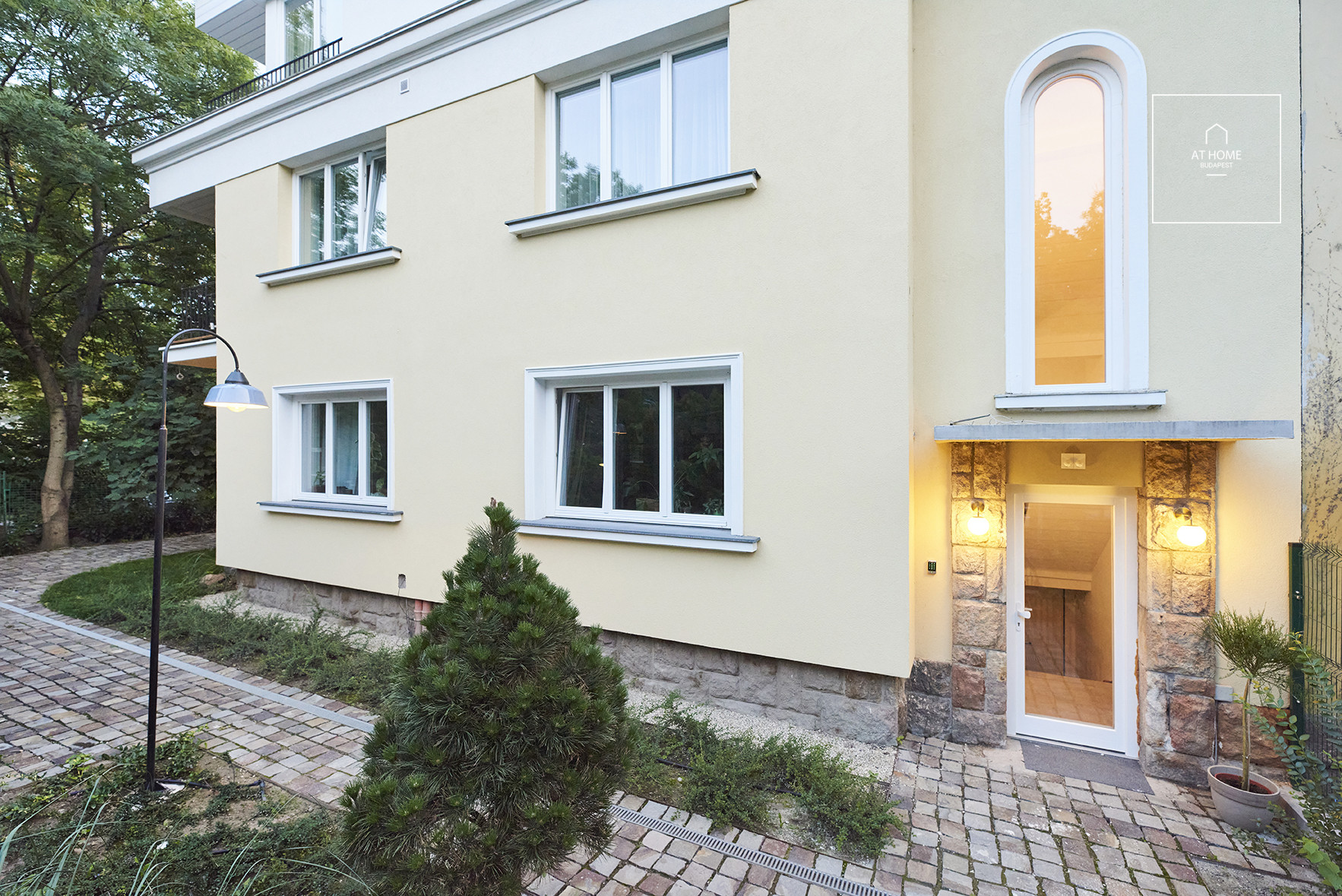 Gyönyörű 3 hálószobás lakás kiadó a II. kerületben, Pasaréten