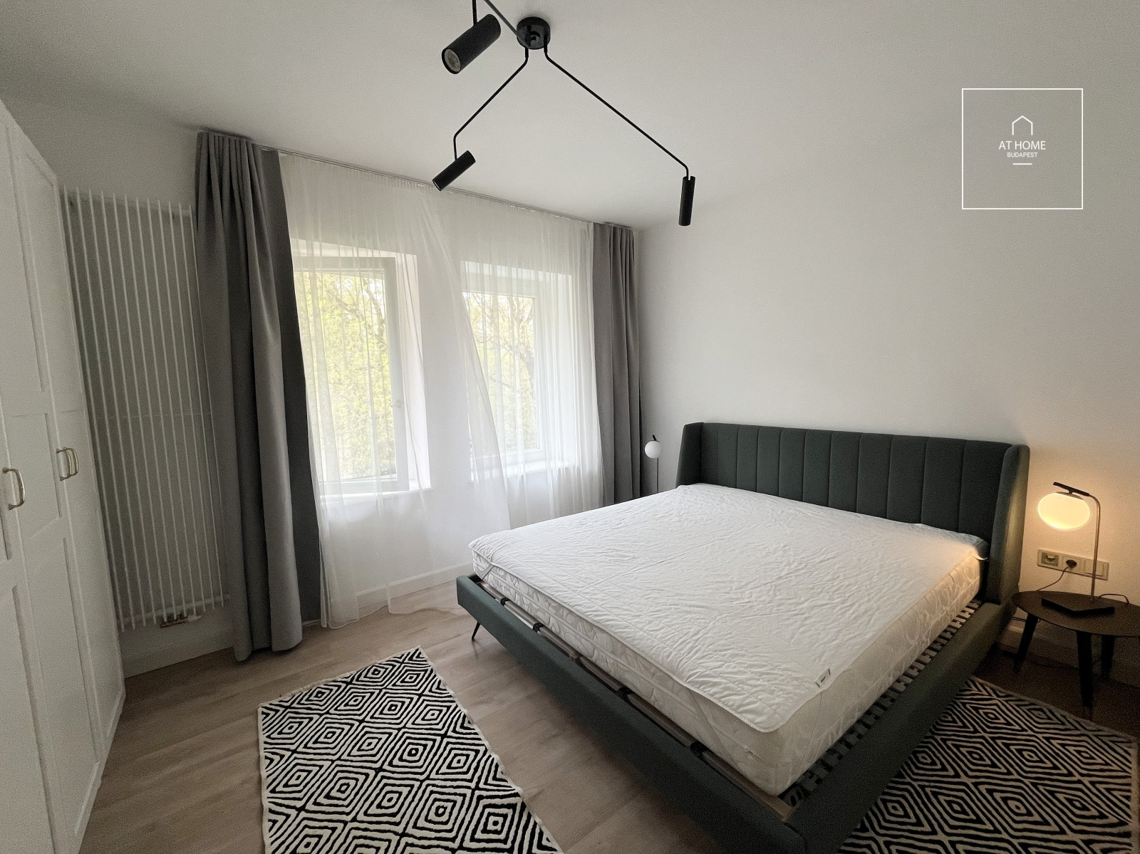 Beautiful 3-bedroom apartment for rent in Budapest II, district, Pasarét