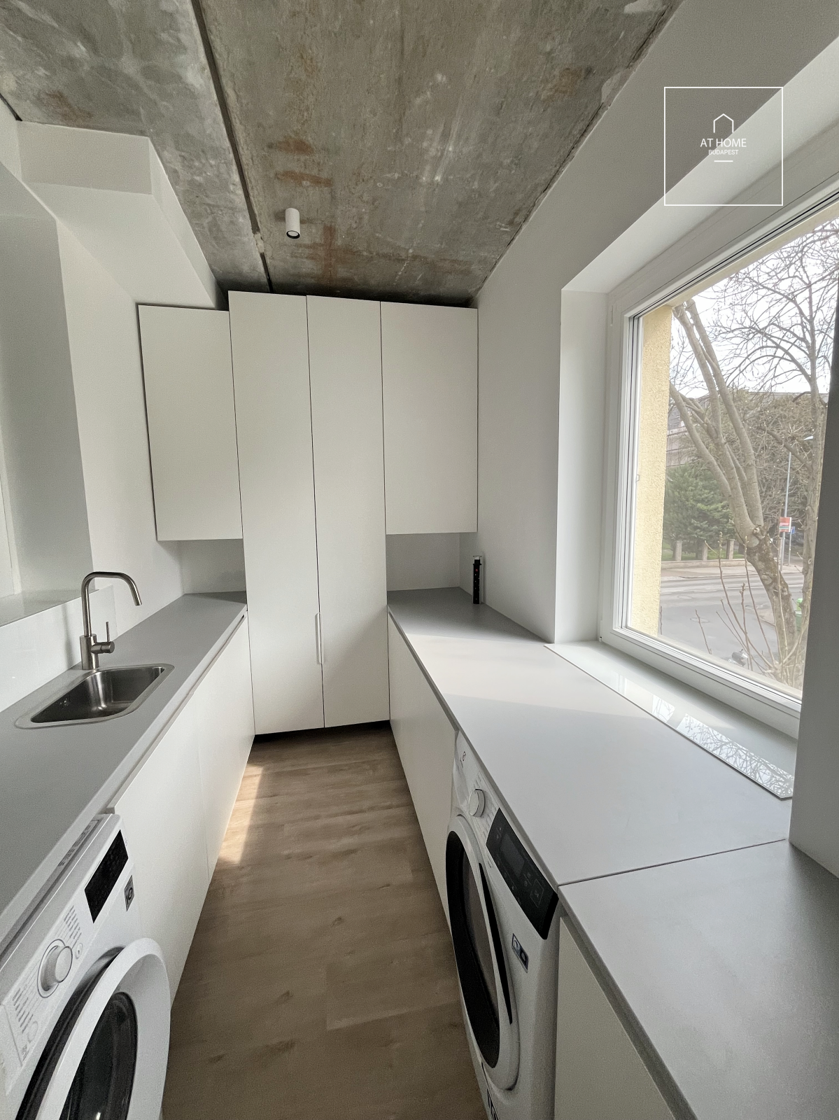 Beautiful 3-bedroom apartment for rent in Budapest II, district, Pasarét