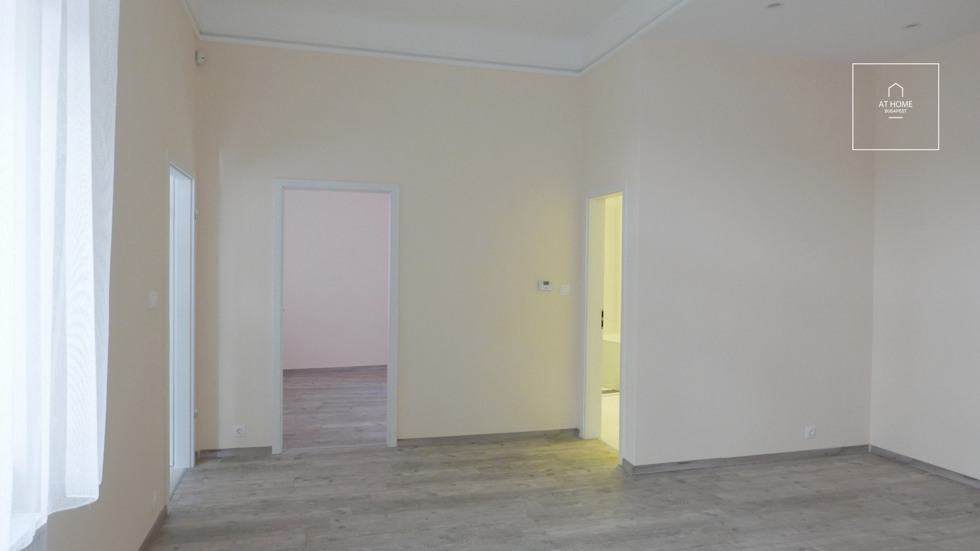 Gyönyörűen felújított lakás Budapest XI. kerületében