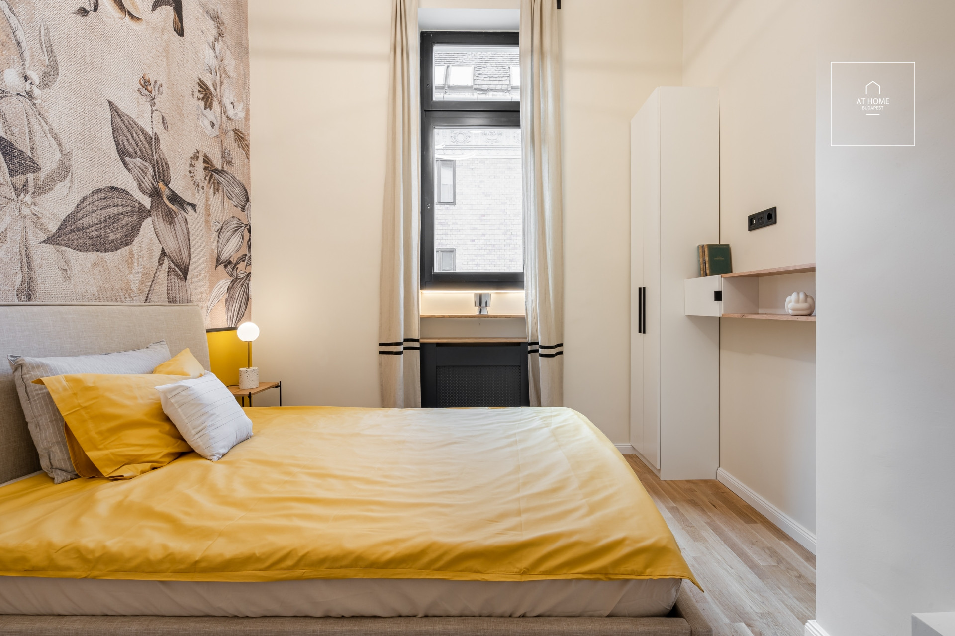 Breathtaking apartment in Art Nouveau villa building Budapest VII. district, Városliget