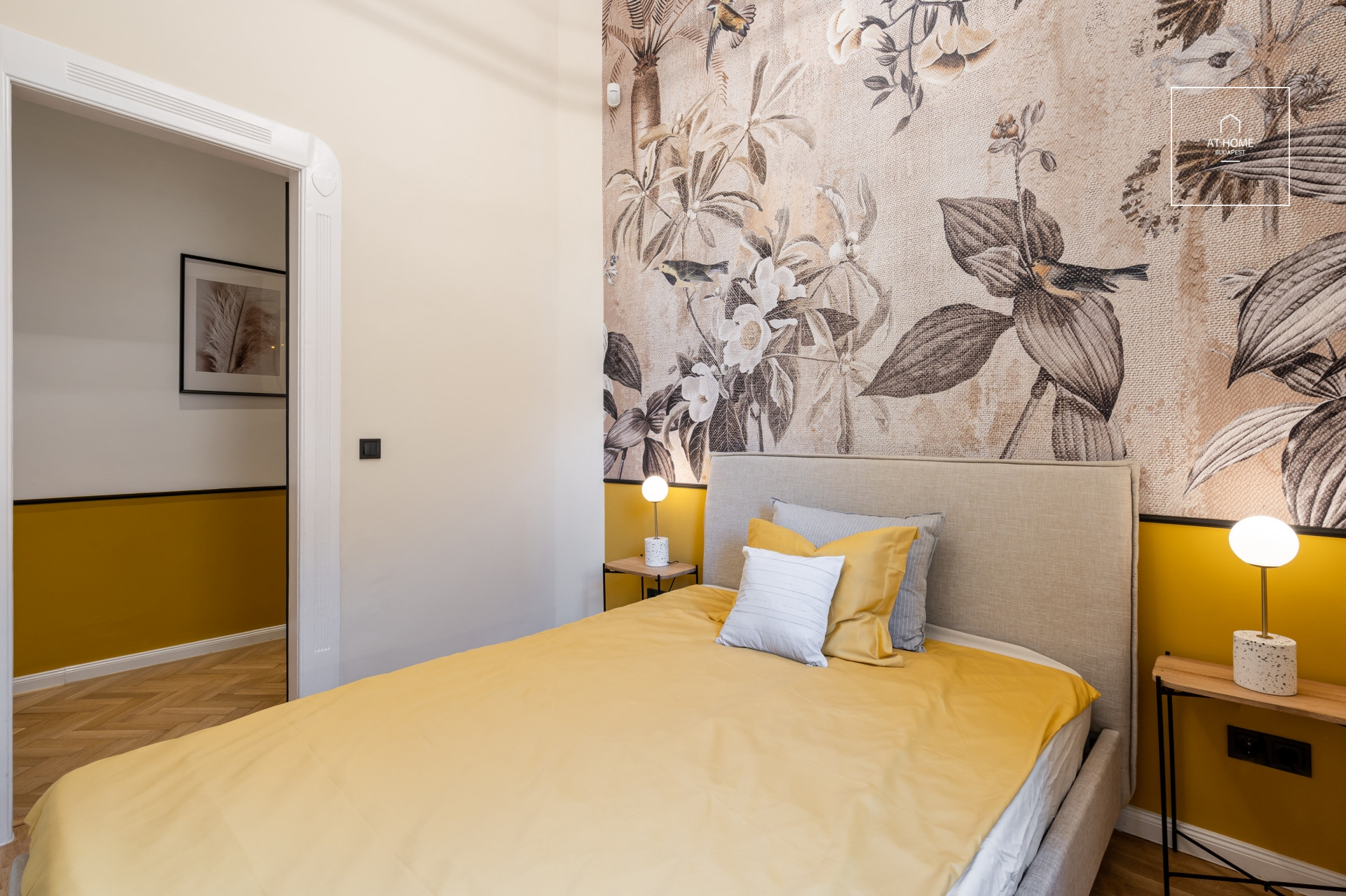 Breathtaking apartment in Art Nouveau villa building Budapest VII. district, Városliget