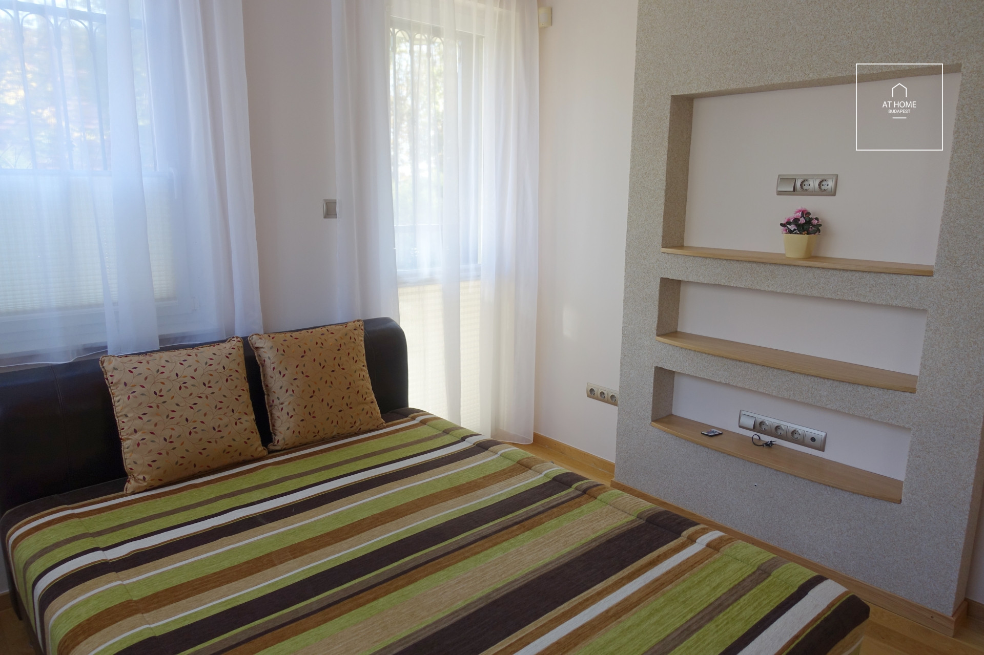 Wonderful apartment for rent Budapest XII. district, Mártonhegy