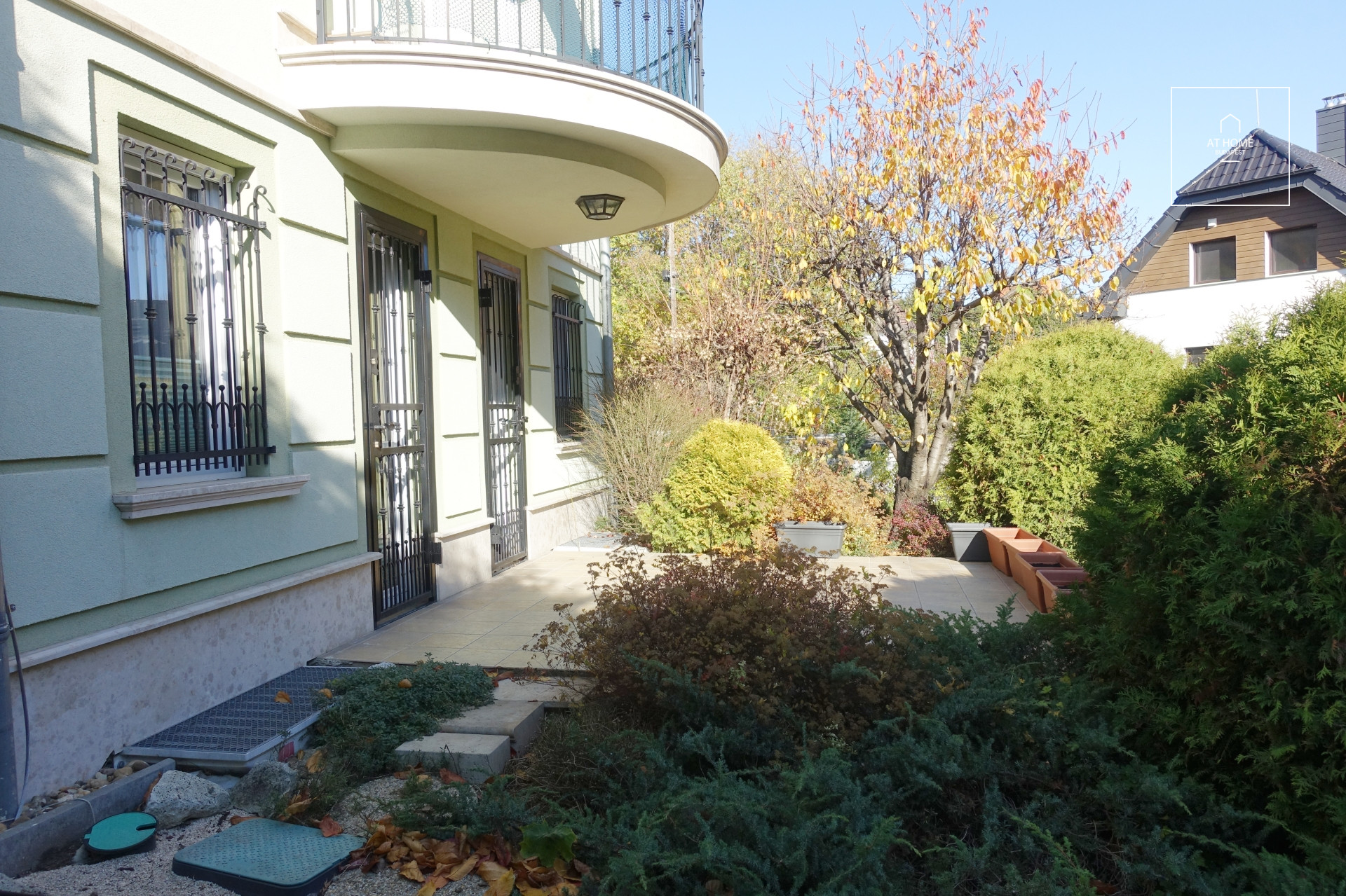 Káprázatos lakás kiadó Budapest XII. kerület, Mártonhegy