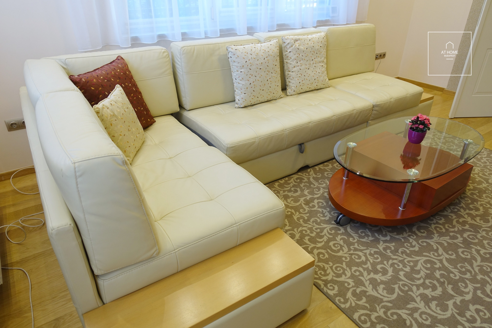 Wonderful apartment for rent Budapest XII. district, Mártonhegy