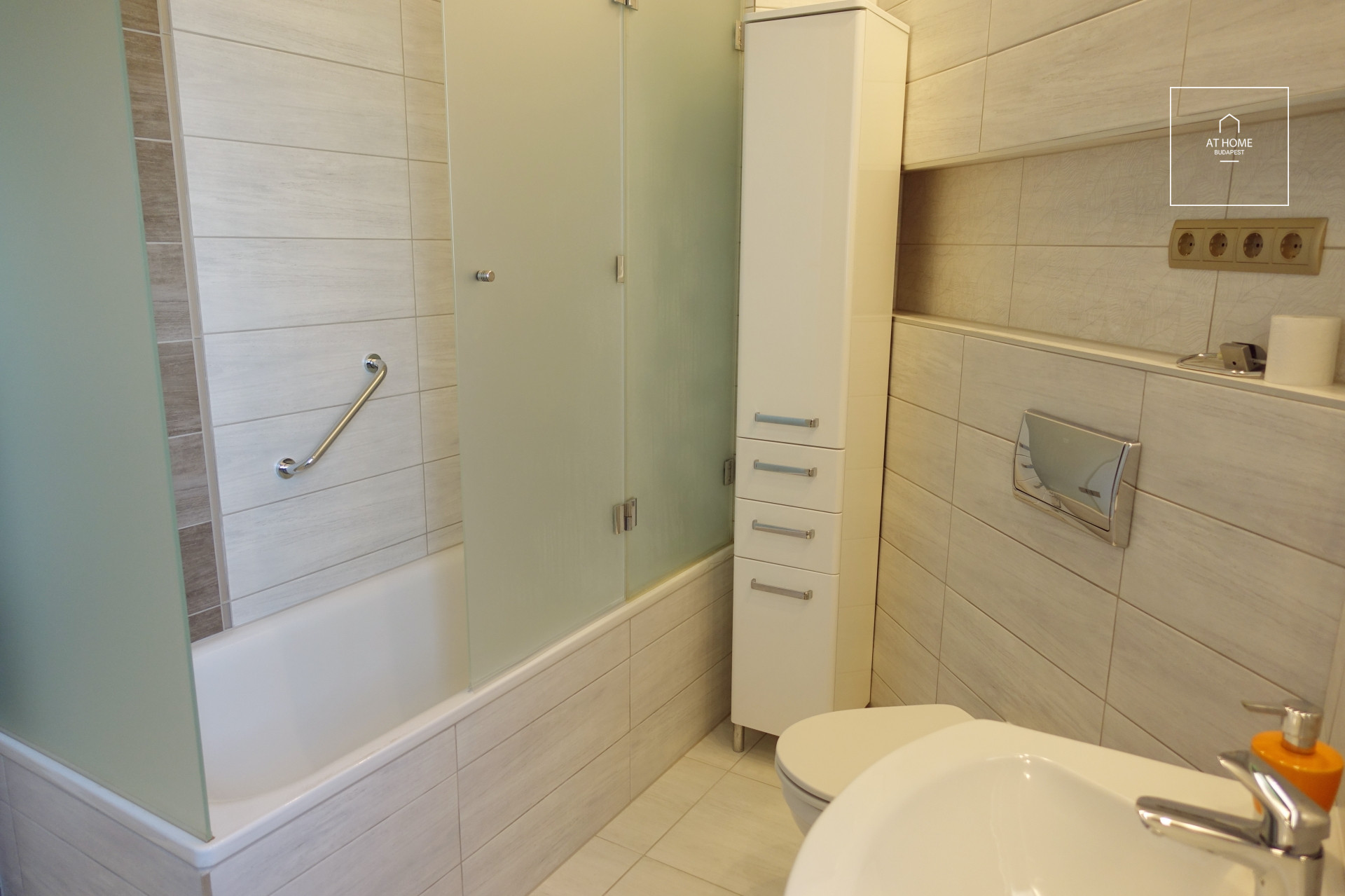 Wonderful apartment for rent Budapest XII. district, Mártonhegy