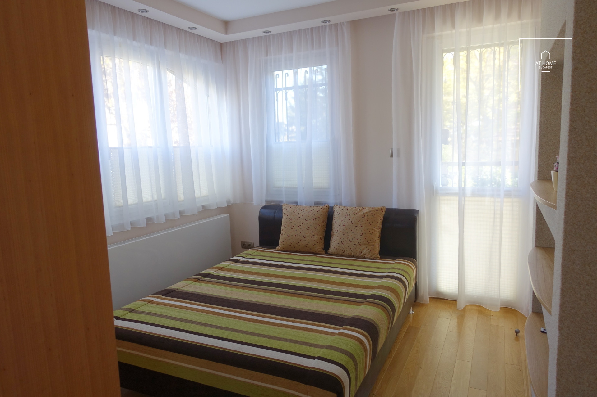 Wonderful apartment for rent Budapest XII. district, Mártonhegy