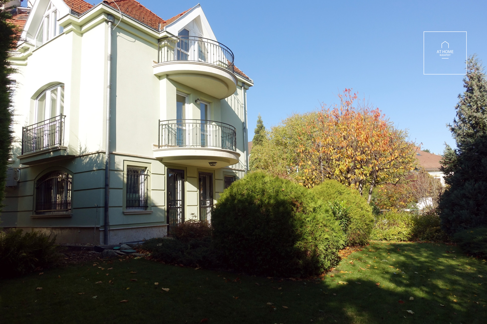 Káprázatos lakás kiadó Budapest XII. kerület, Mártonhegy