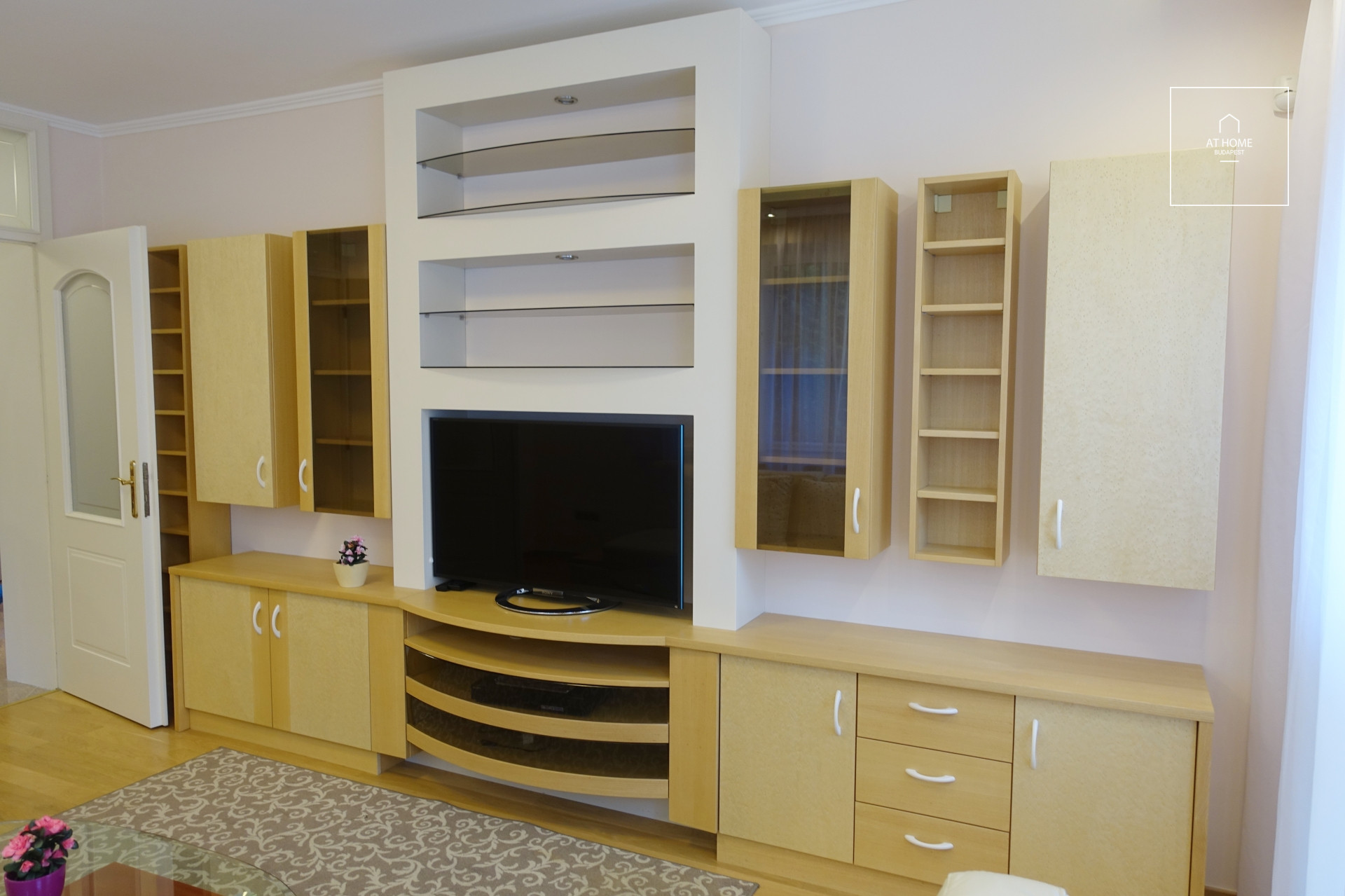 Wonderful apartment for rent Budapest XII. district, Mártonhegy