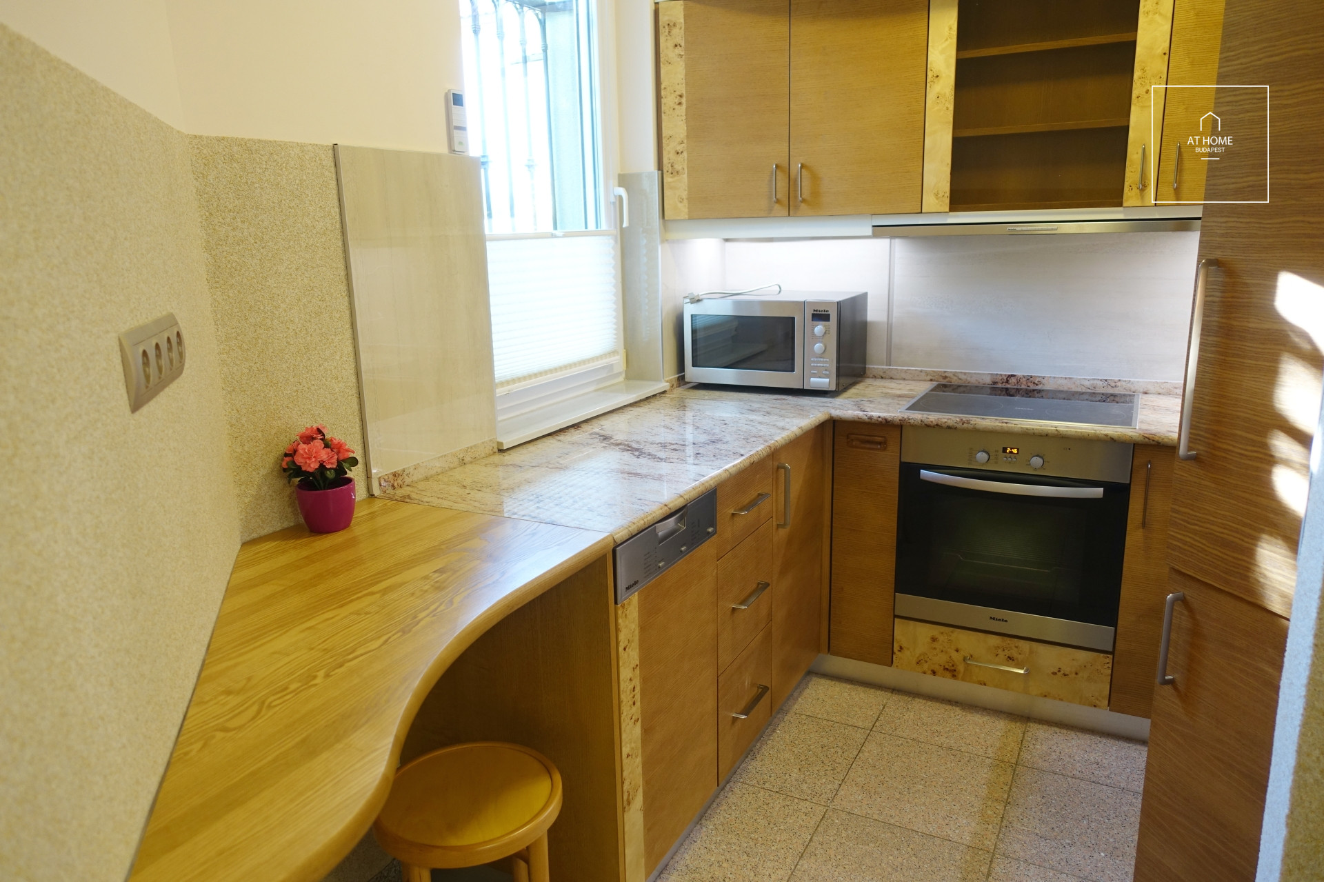 Wonderful apartment for rent Budapest XII. district, Mártonhegy