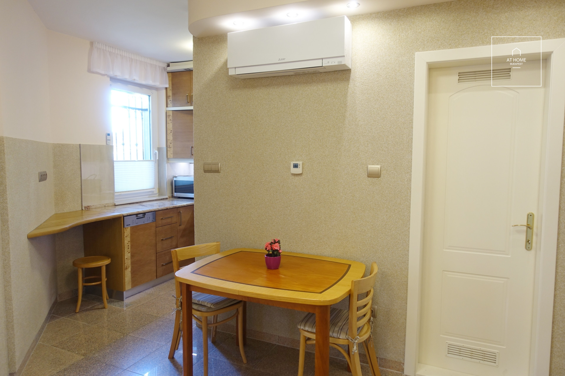 Wonderful apartment for rent Budapest XII. district, Mártonhegy