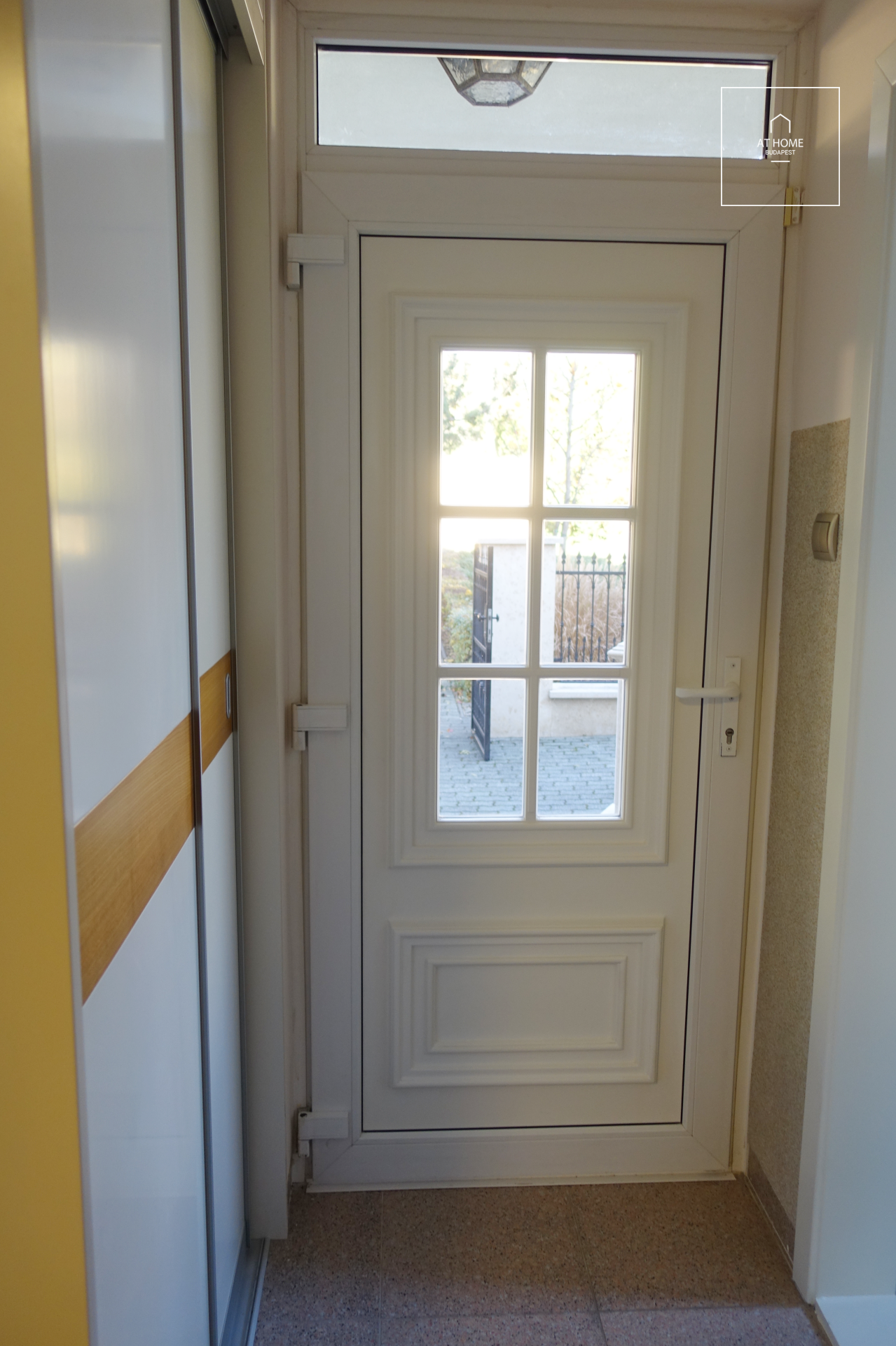 Wonderful apartment for rent Budapest XII. district, Mártonhegy