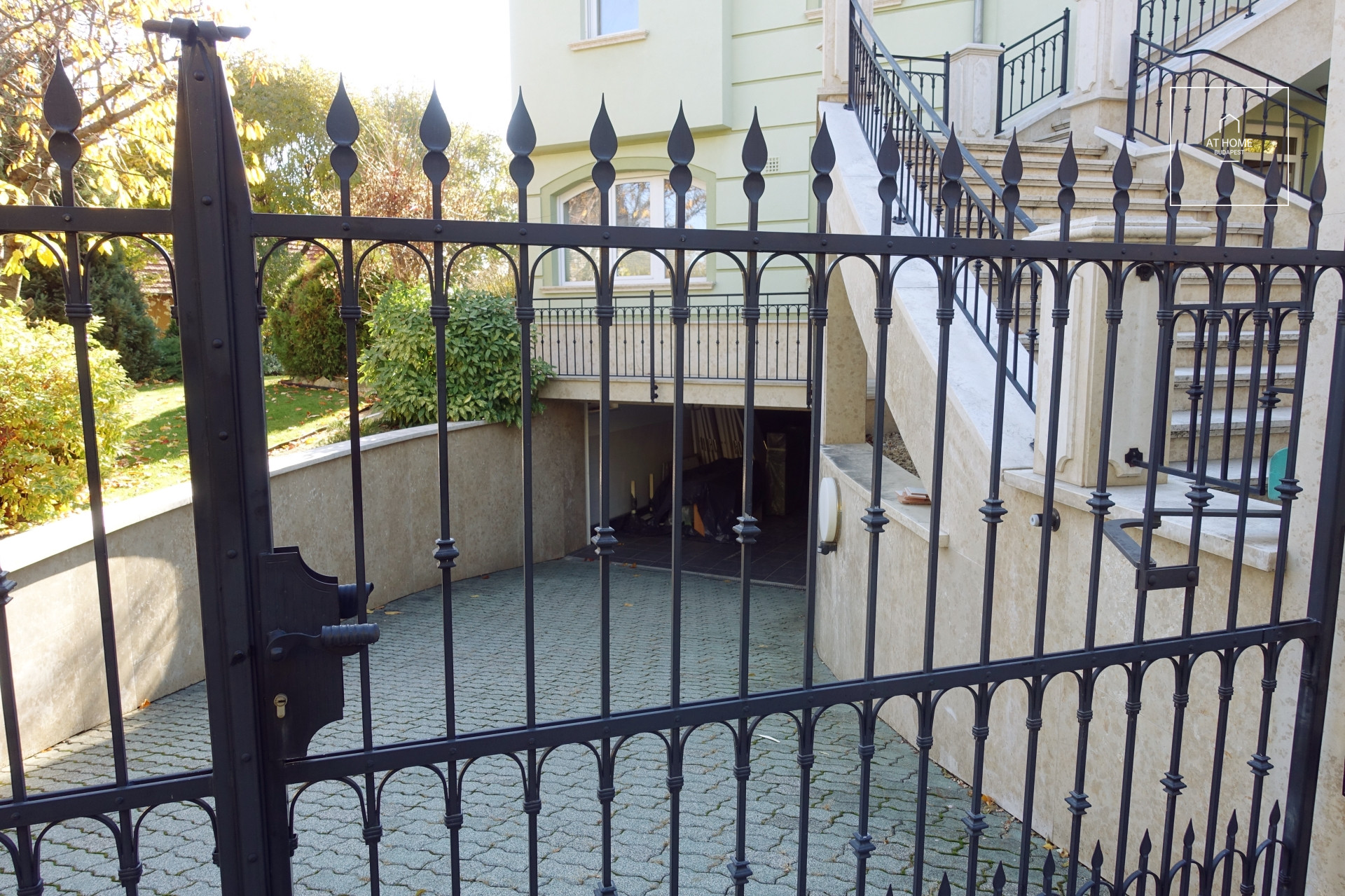 Káprázatos lakás kiadó Budapest XII. kerület, Mártonhegy