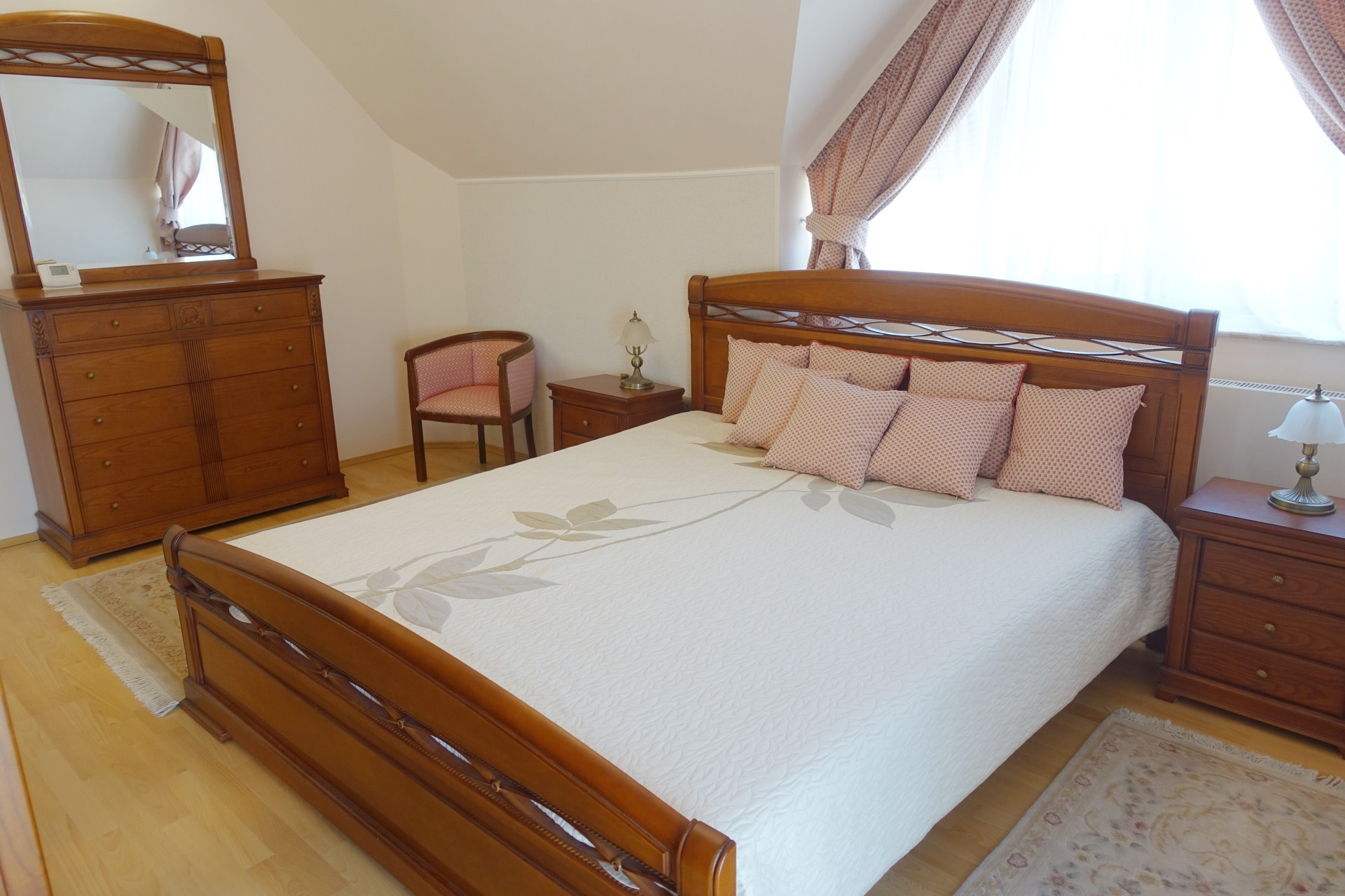 Stunning apartment for rent Budapest XII. district, Orbán-hegy