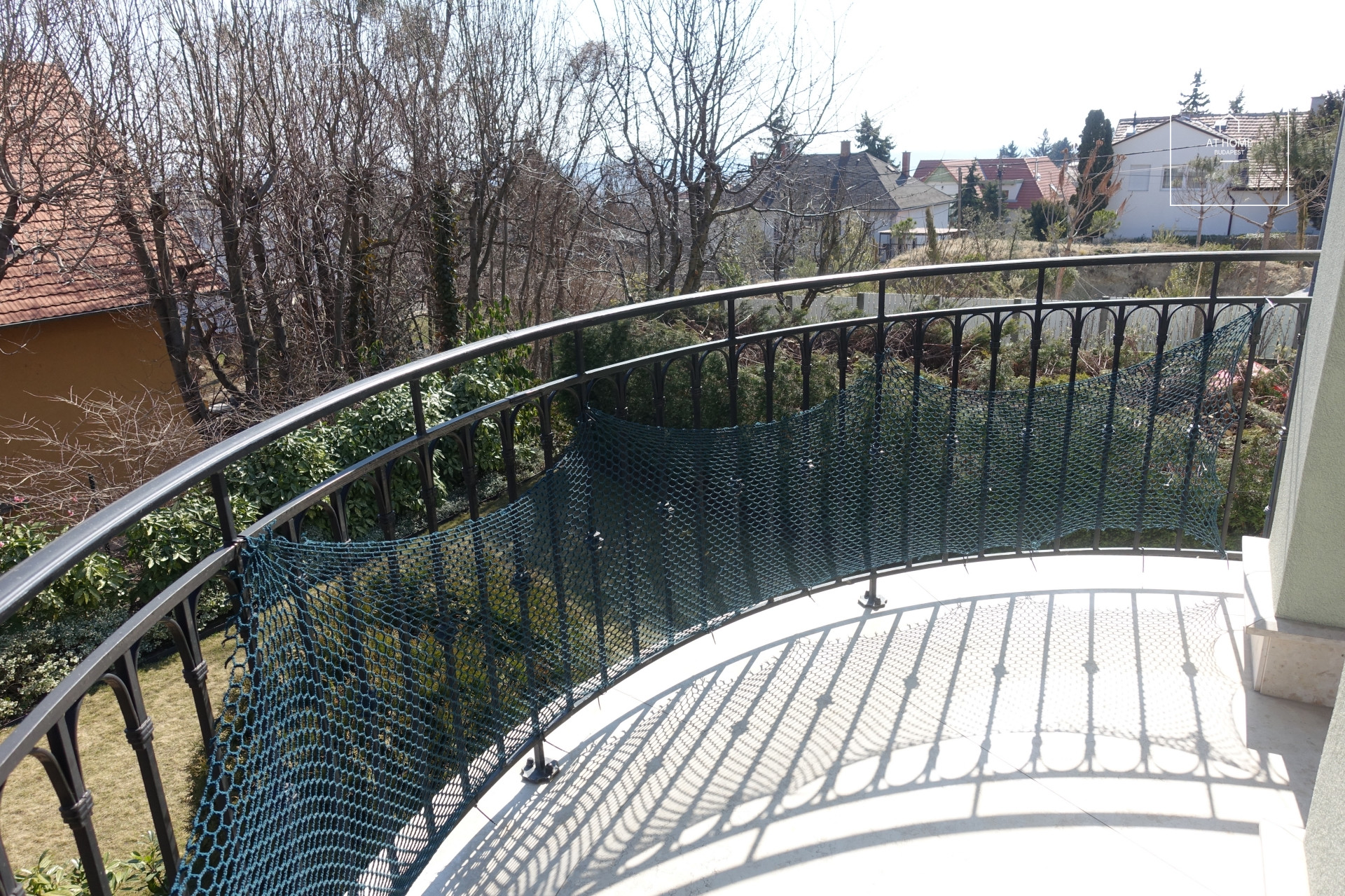 Stunning apartment for rent Budapest XII. district, Orbán-hegy