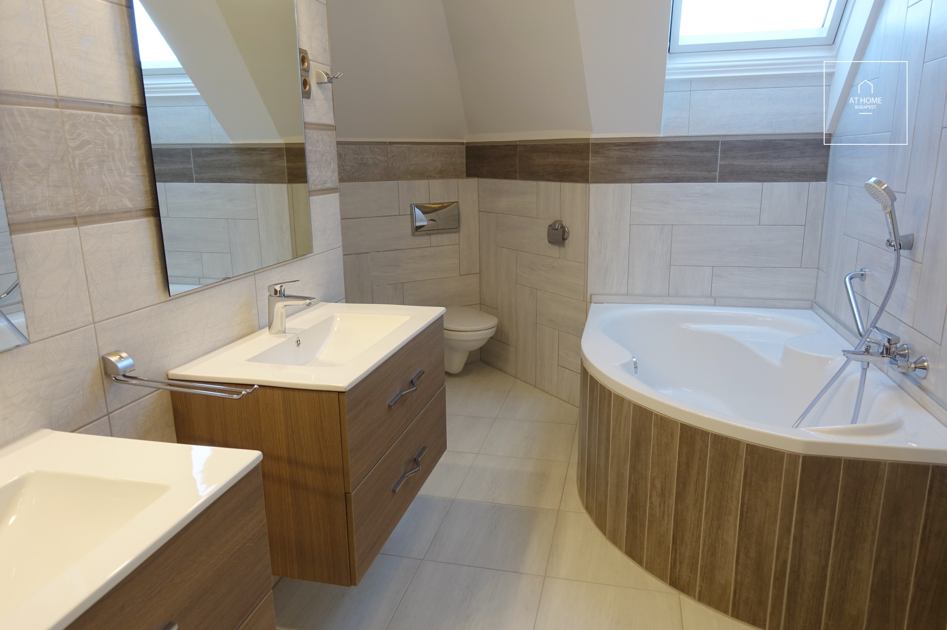 Stunning apartment for rent Budapest XII. district, Orbán-hegy