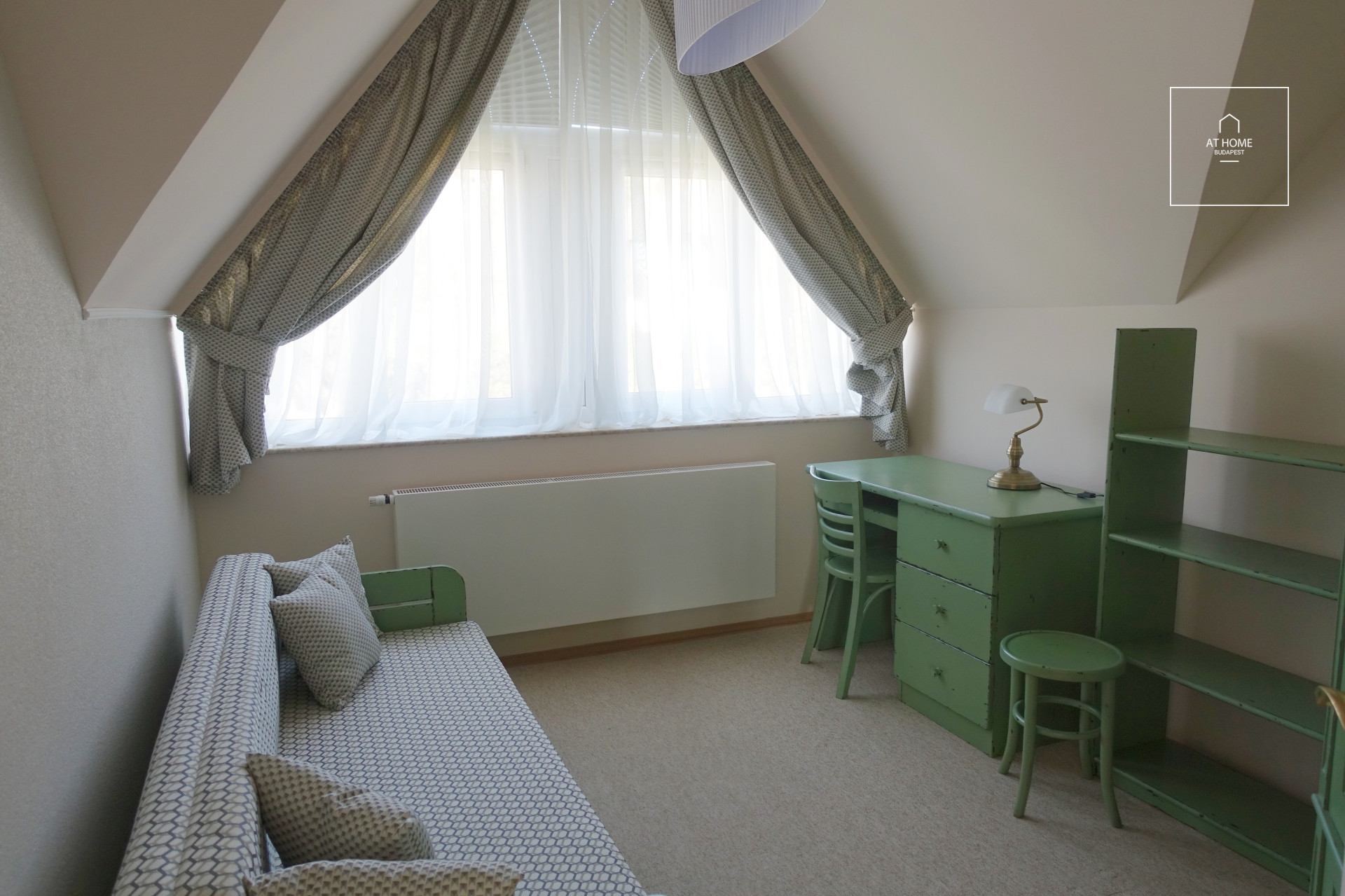 Stunning apartment for rent Budapest XII. district, Orbán-hegy