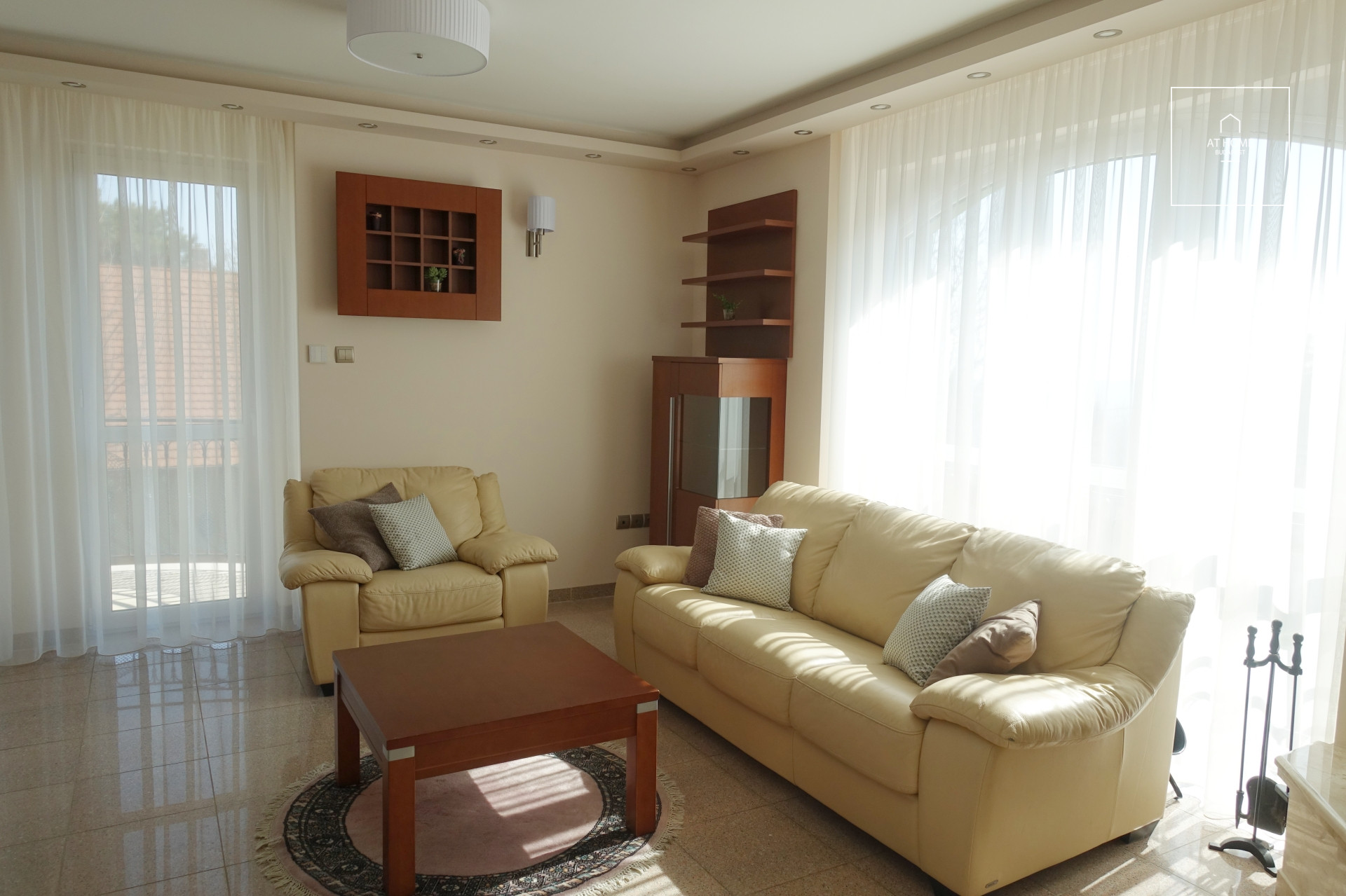 Stunning apartment for rent Budapest XII. district, Orbán-hegy