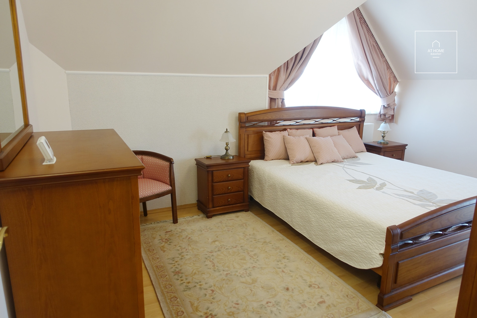 Stunning apartment for rent Budapest XII. district, Orbán-hegy