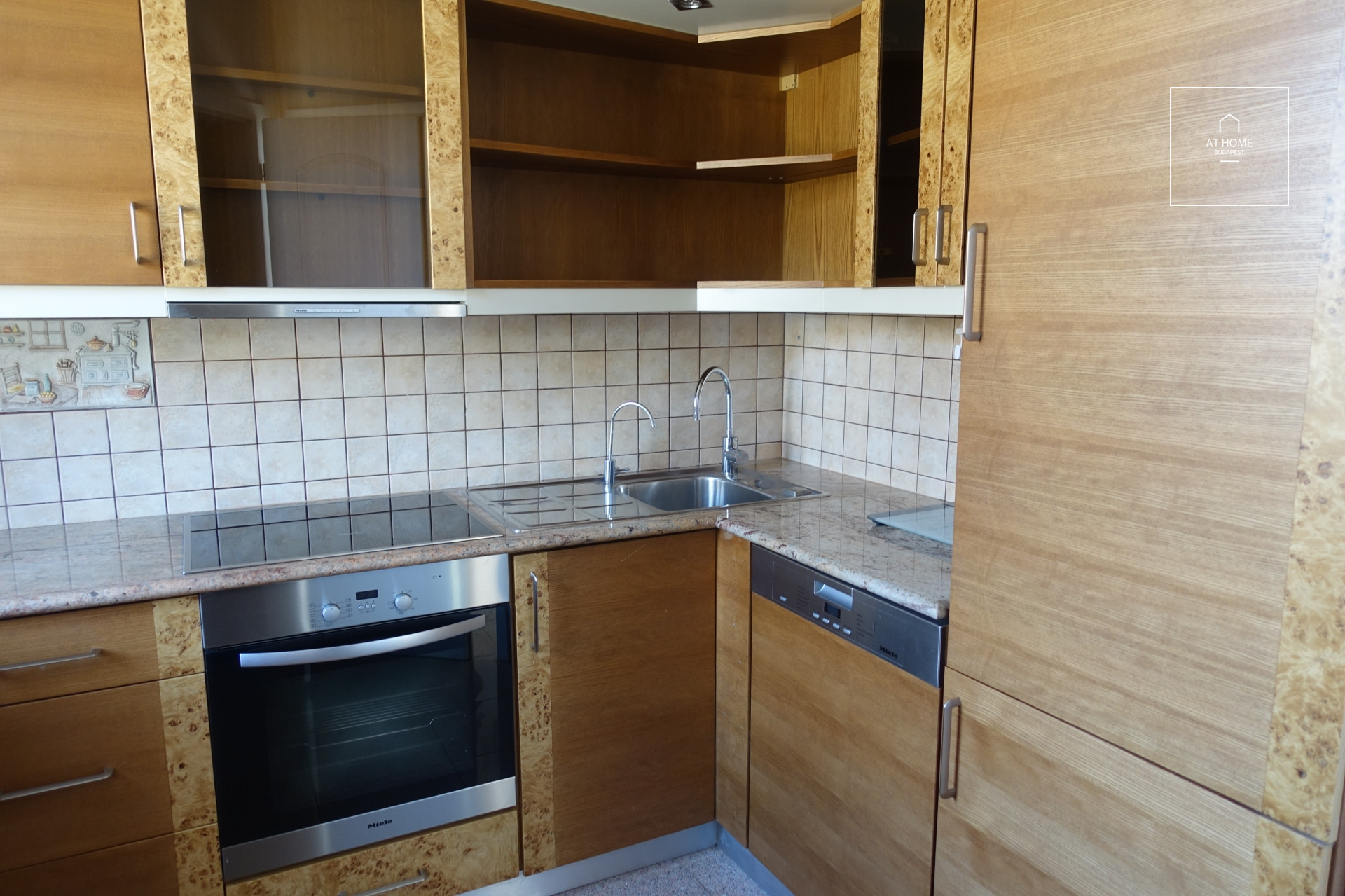 Stunning apartment for rent Budapest XII. district, Orbán-hegy