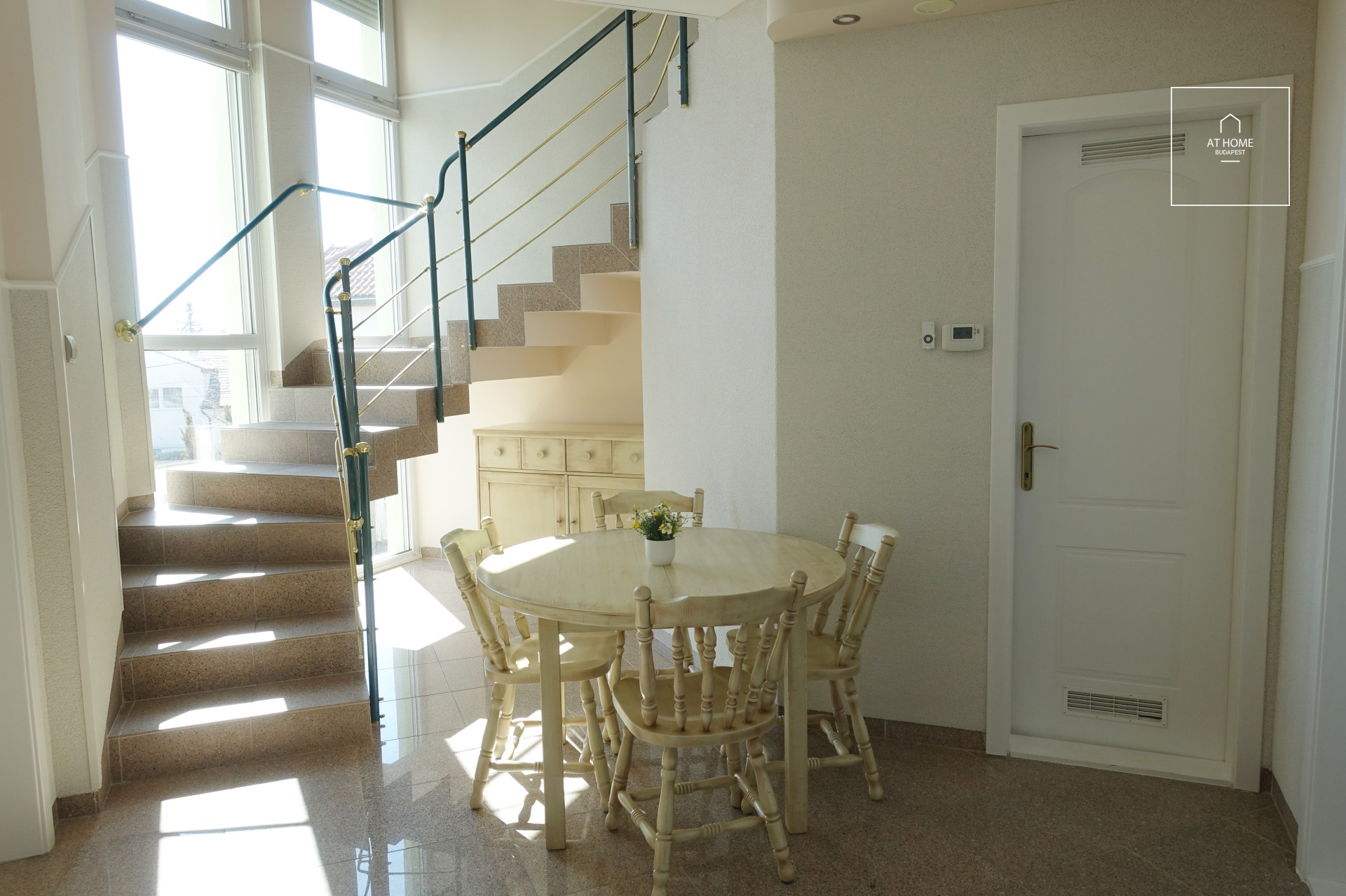 Stunning apartment for rent Budapest XII. district, Orbán-hegy