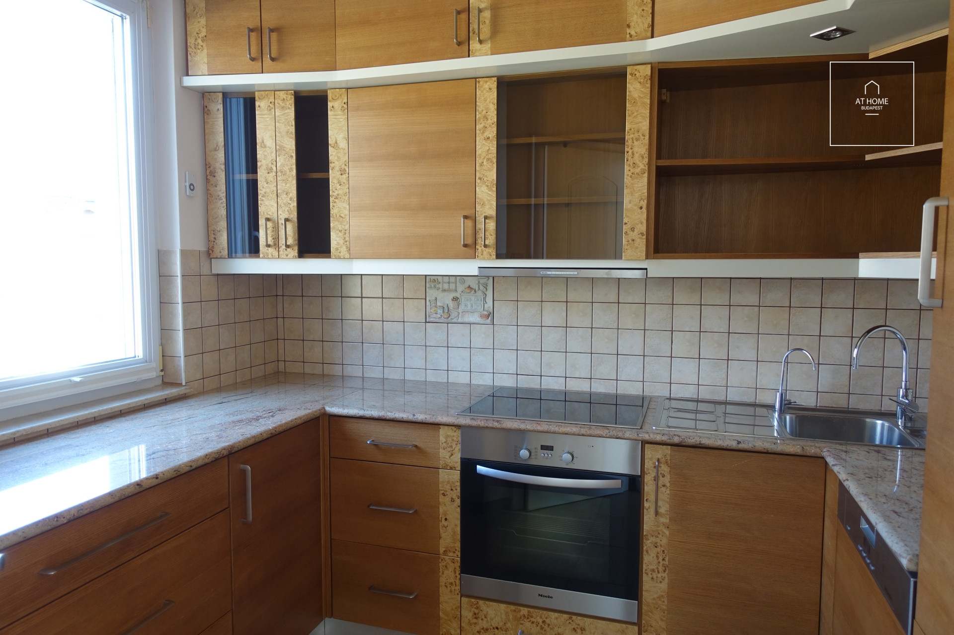 Stunning apartment for rent Budapest XII. district, Orbán-hegy