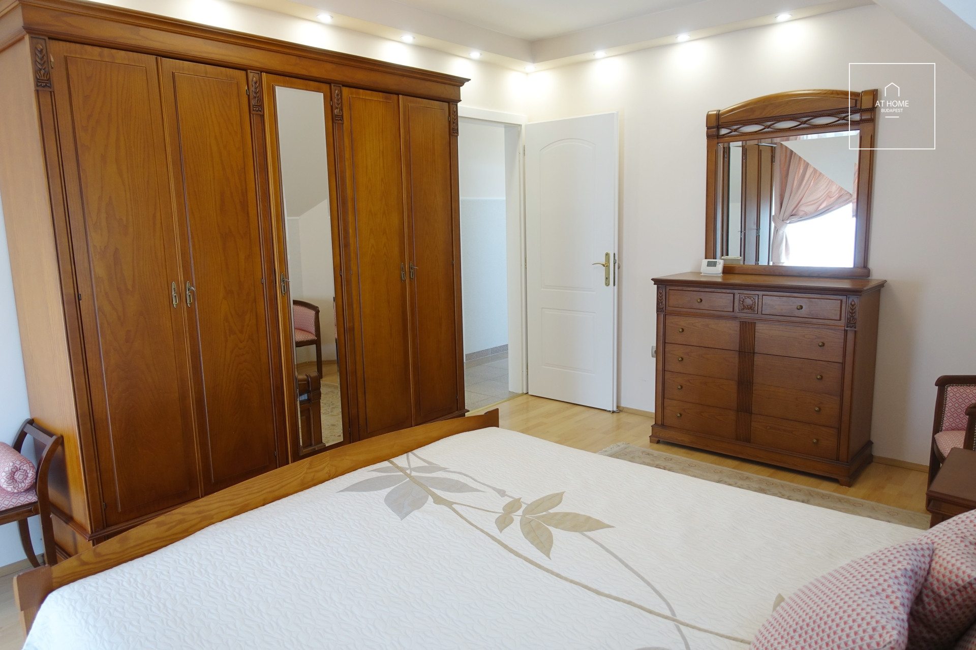 Stunning apartment for rent Budapest XII. district, Orbán-hegy