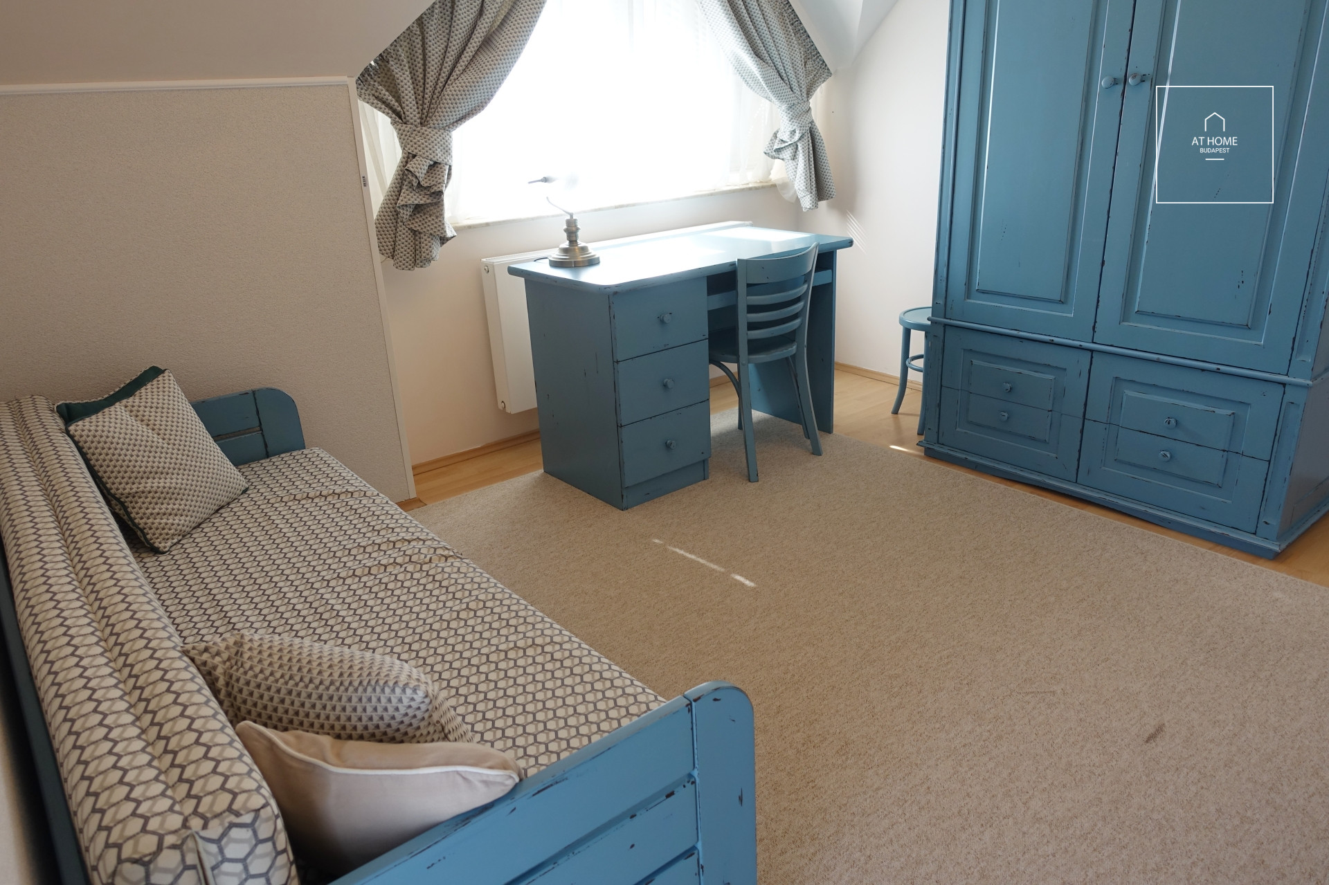 Stunning apartment for rent Budapest XII. district, Orbán-hegy