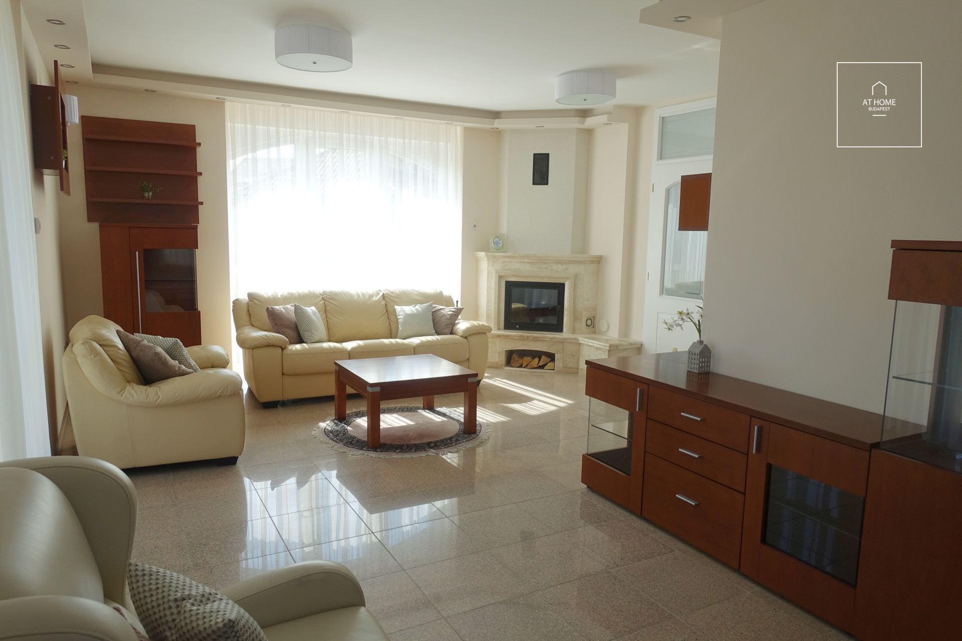 Stunning apartment for rent Budapest XII. district, Orbán-hegy