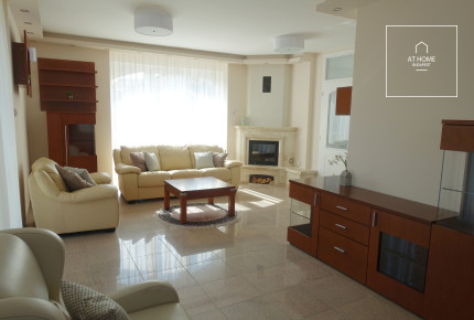 Lenyűgöző lakás kiadó Budapest XII. kerület, Orbán-hegy